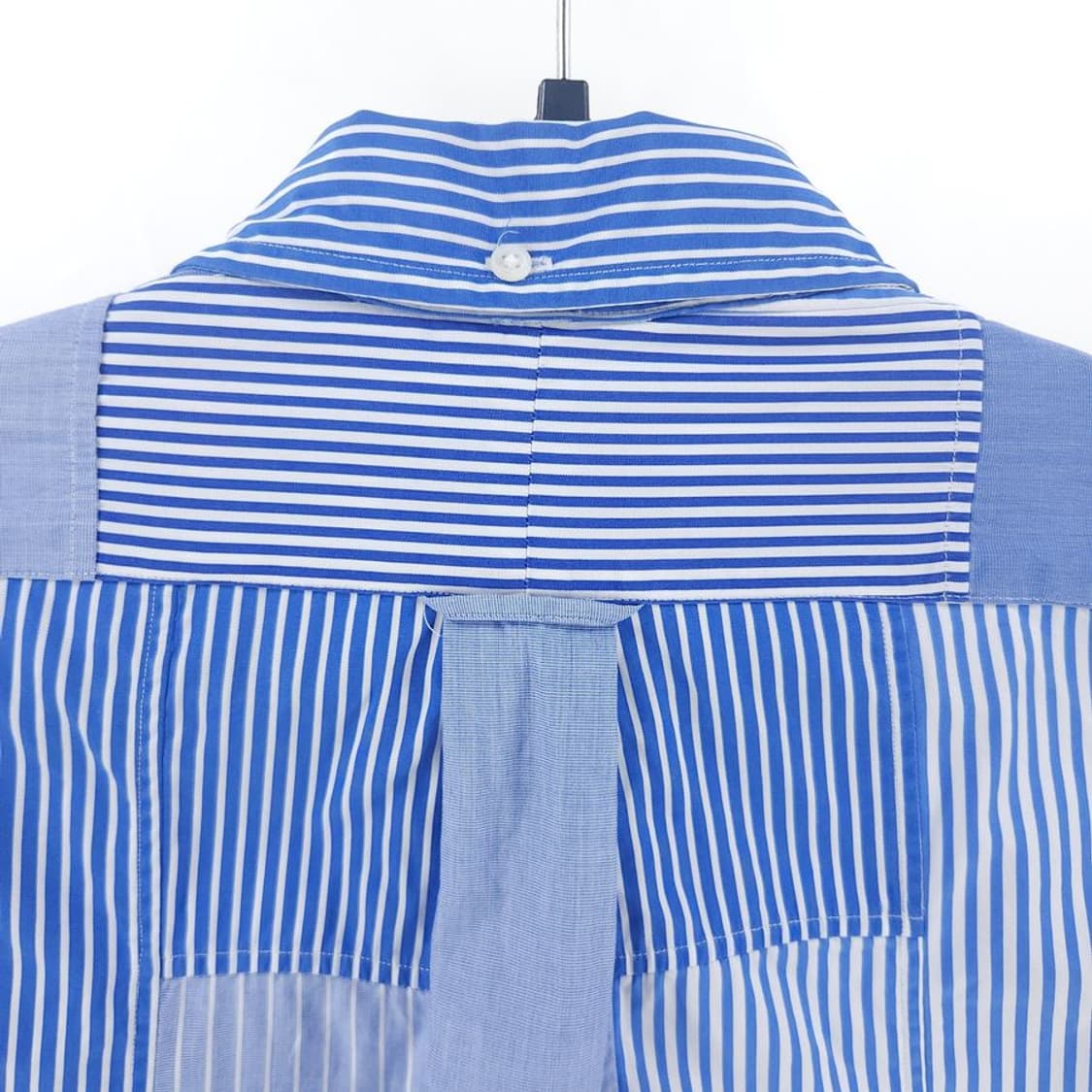 [남L]폴로랄프로렌 스카이블루 패치워크 셔츠[Y64-148] 상품이미지7