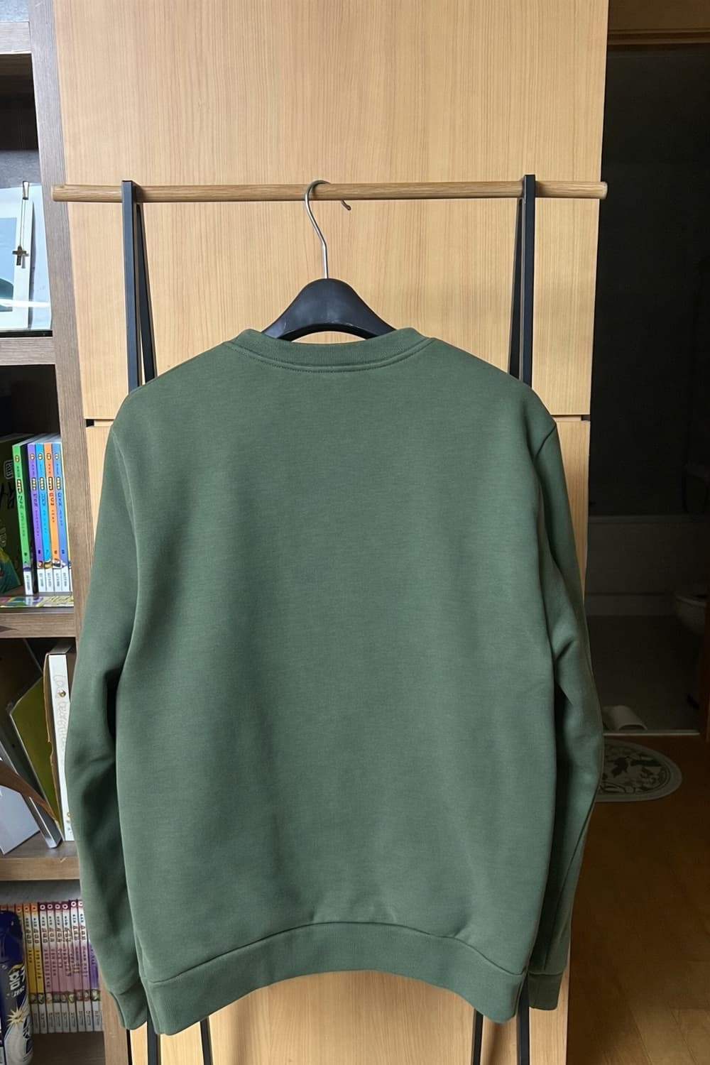 아페쎄 맨투맨(Misaligned Sweatshirt) 상품이미지2