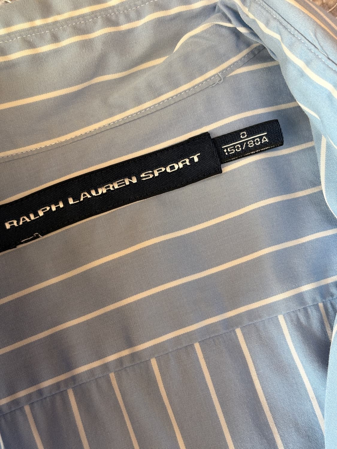 폴로 반팔 셔츠 상품이미지3