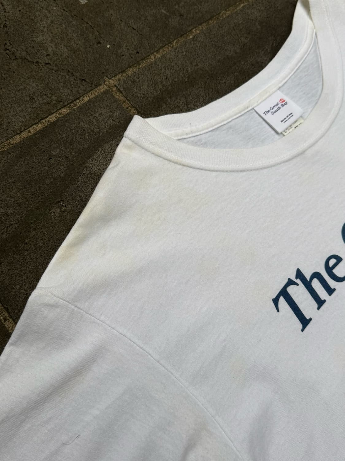 NOAH – The Great South Bay T-Shirt 상품이미지3