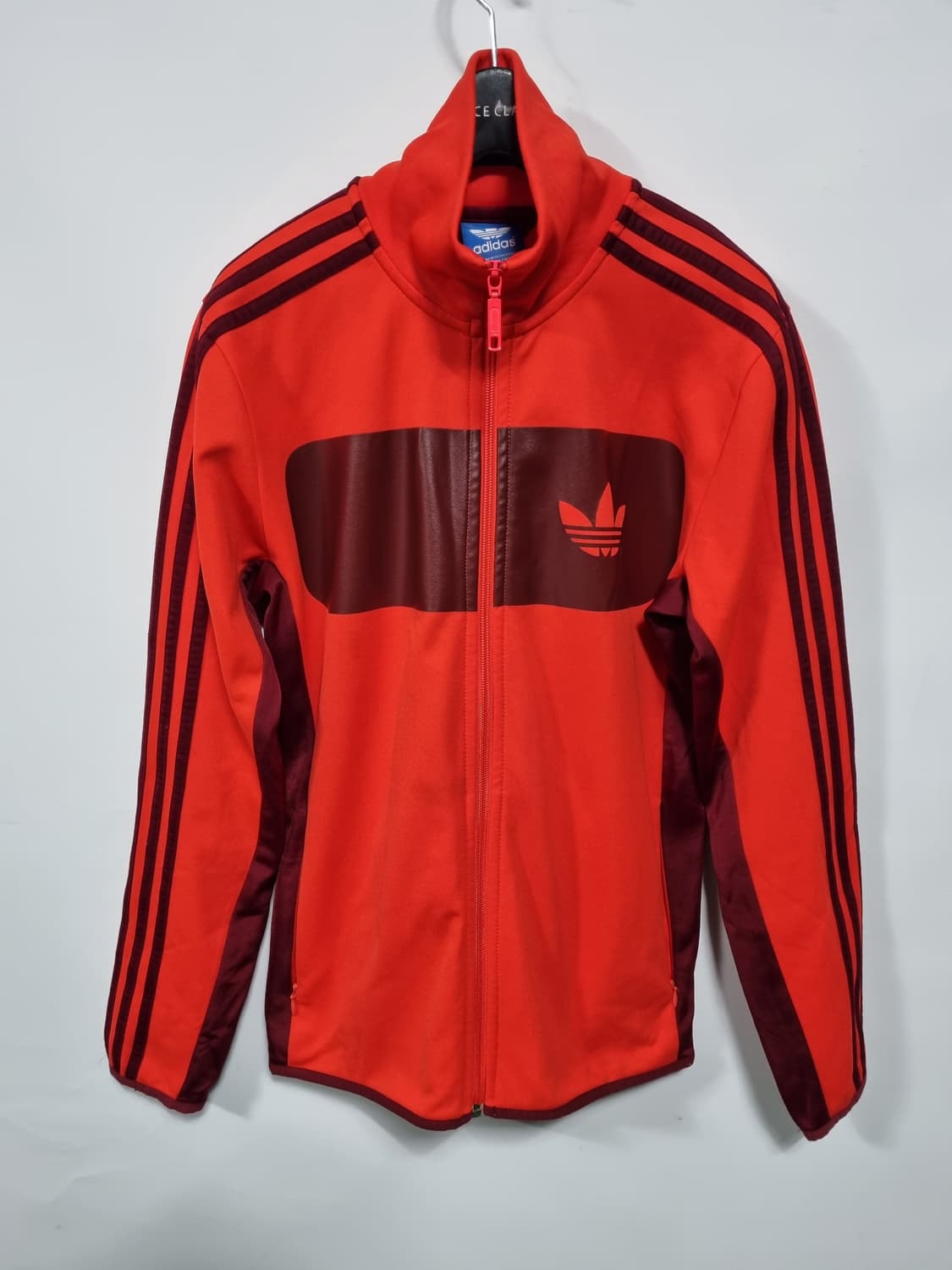 아디다스 올드스쿨 트렉탑 저지 자켓 90 상품이미지1