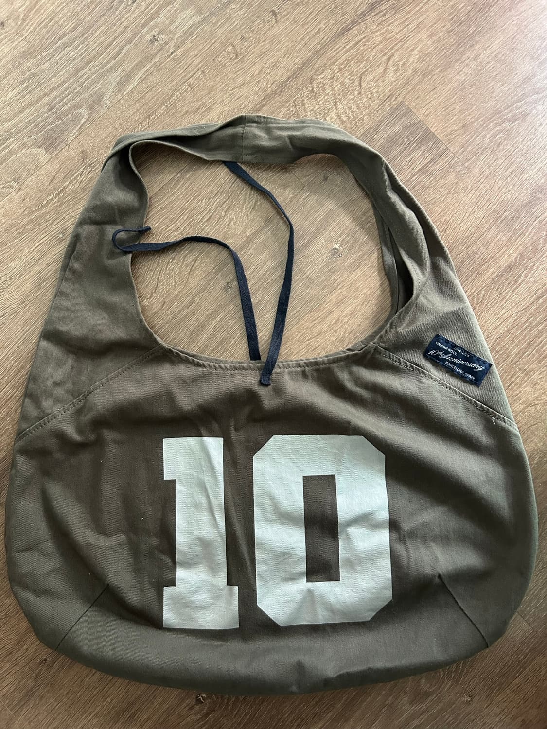 팔로마울 paloma wool 10주년 에코백 상품이미지2