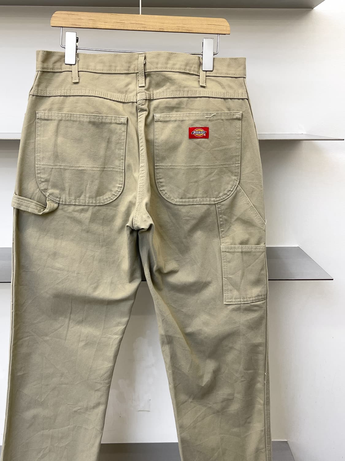 디키즈 캔버스 카펜터 워크 팬츠 상품이미지4