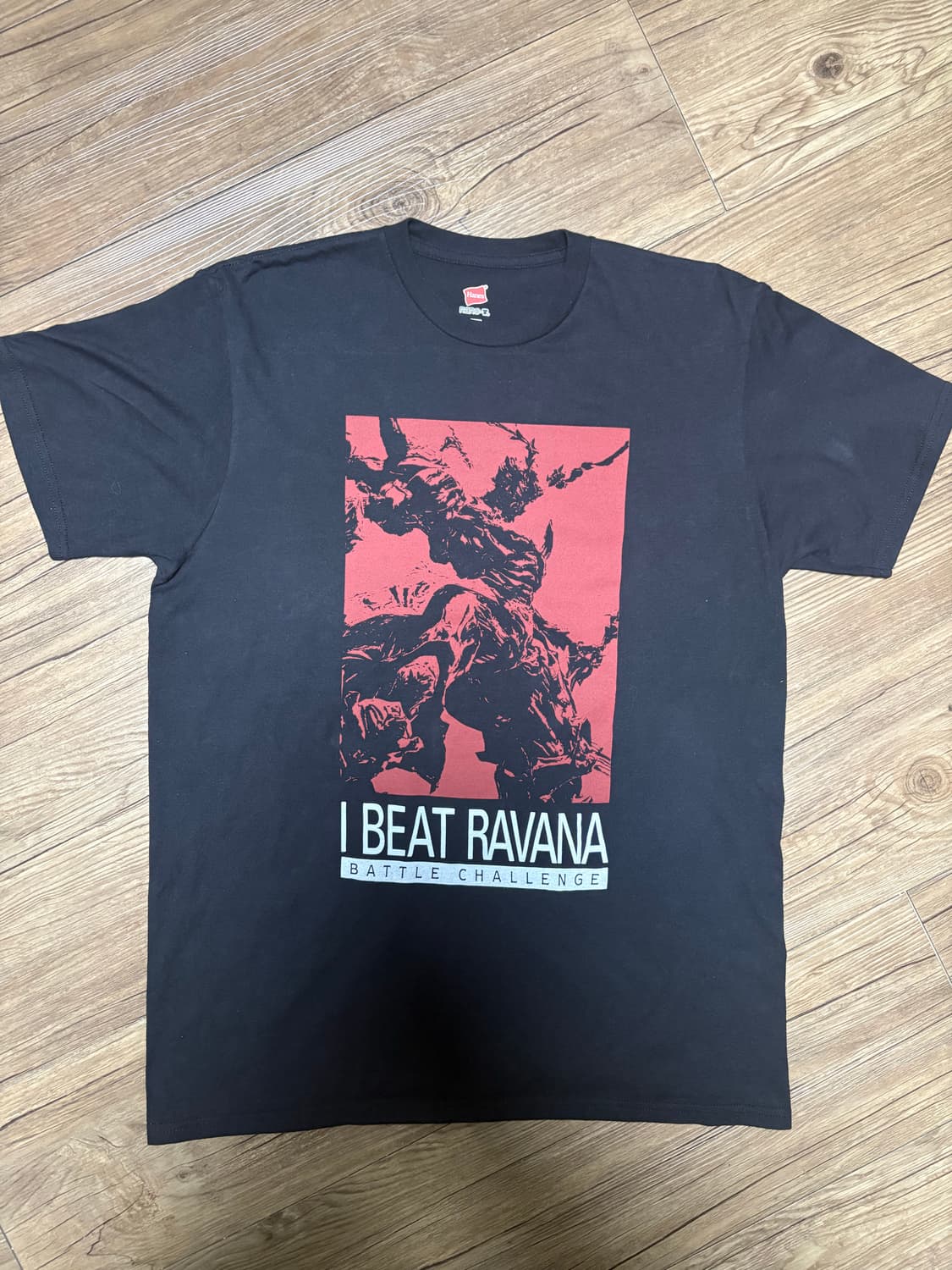 파이널 판타지 XIV 라바나 티셔츠 상품이미지1