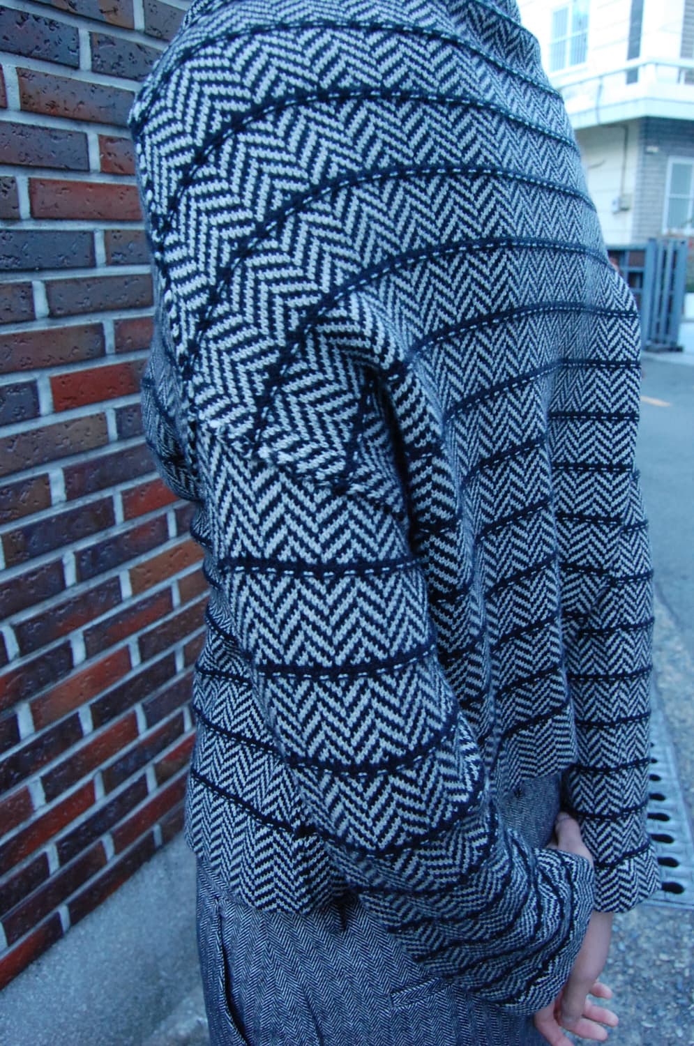 Mano mano cardigan 상품이미지4