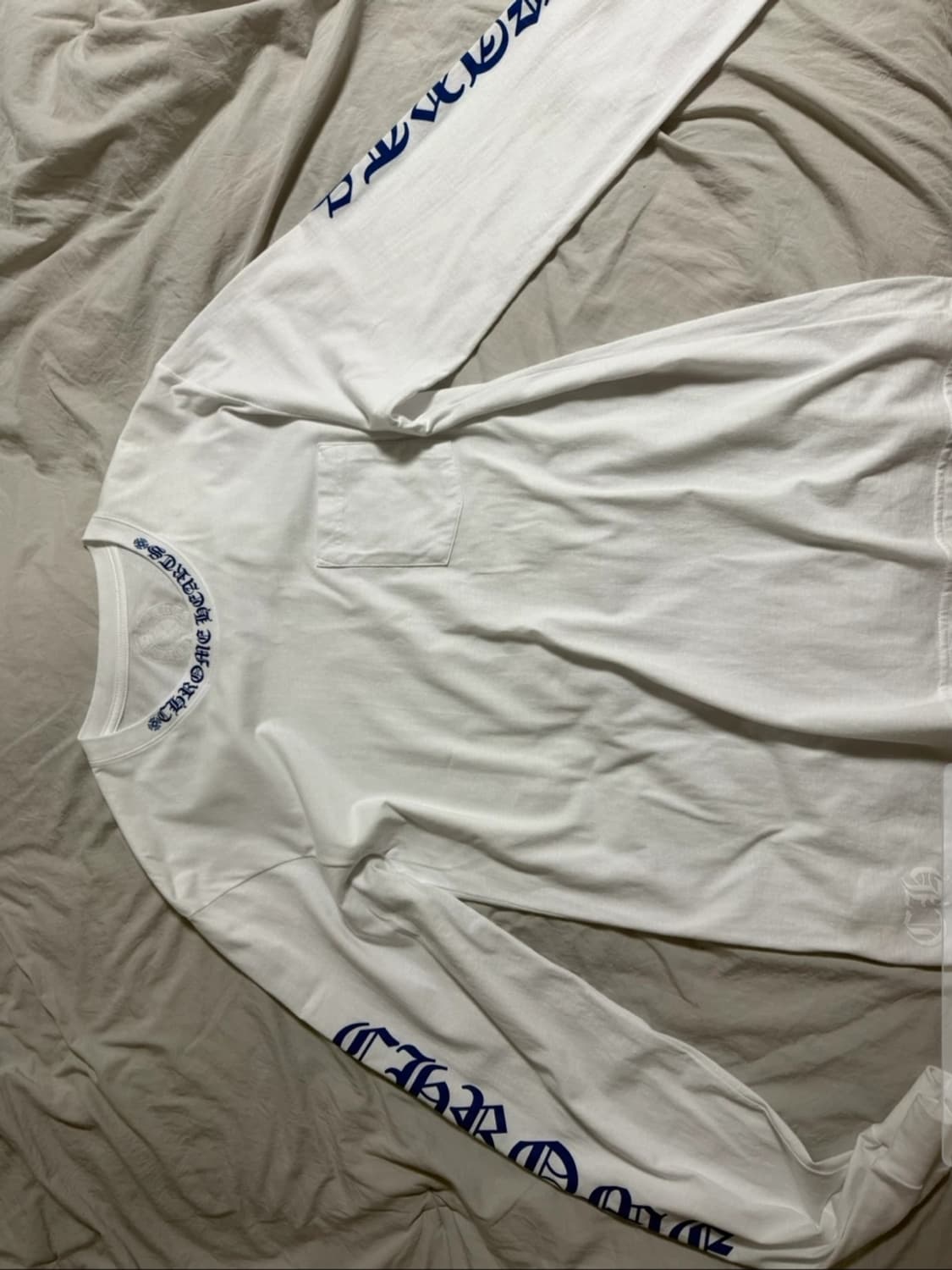 (신품급)크롬하츠 롱슬리브  상품이미지2