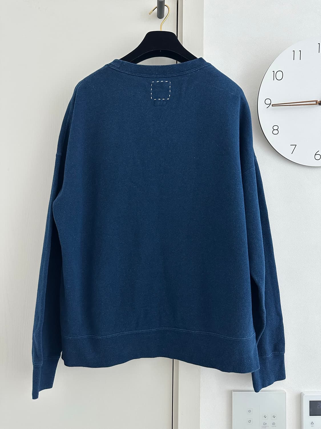 Visvim 비즈빔 점보 스웻셔츠 3사이즈  상품이미지3