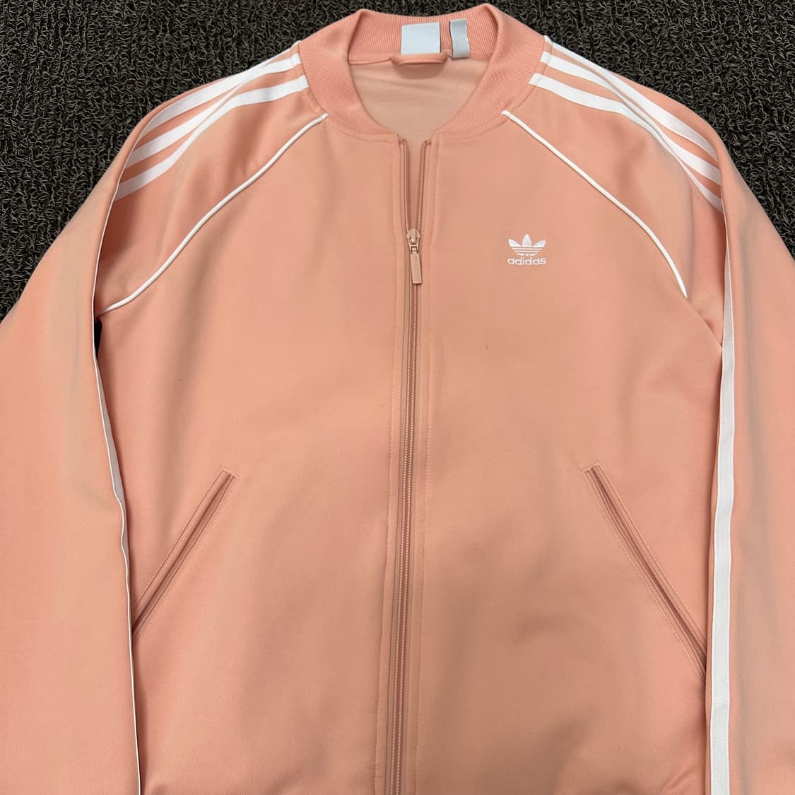 아디다스 SST 파이어버드 트랙탑 집업 져지 M 상품이미지2