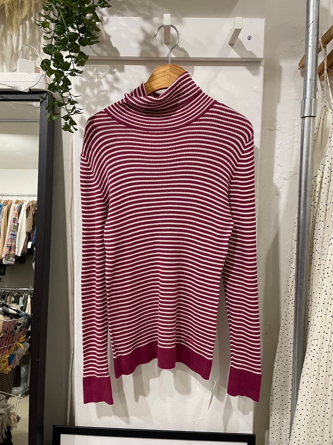 Mc GREGOR Stripe knit 상품이미지6