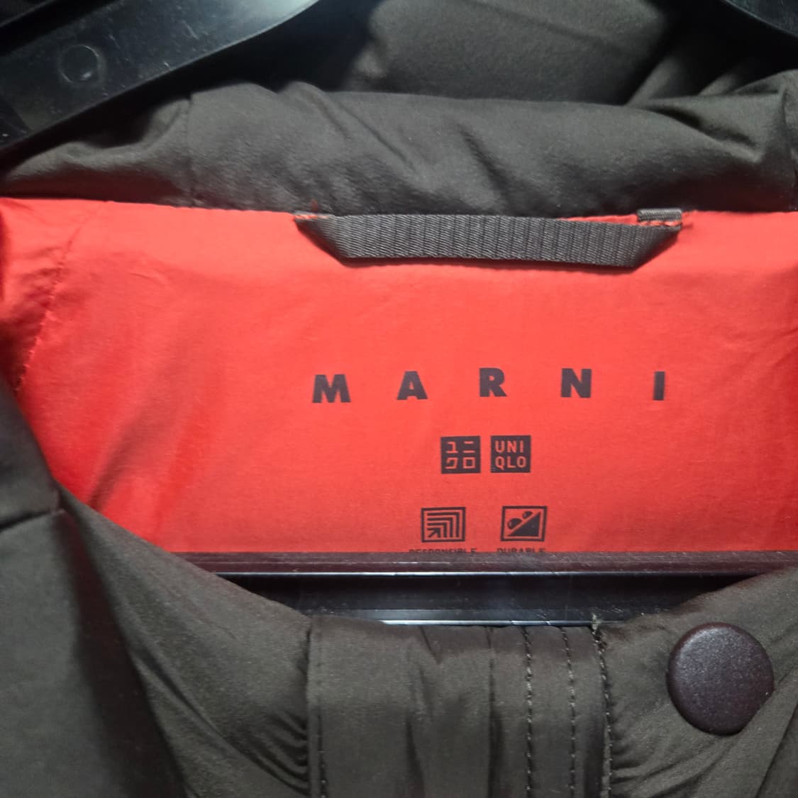 유니클로 마르니 패딩  상품이미지5