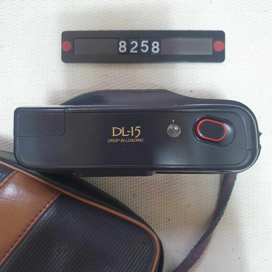 후지 DL-15 필름카메라 파우치포함 상품이미지2