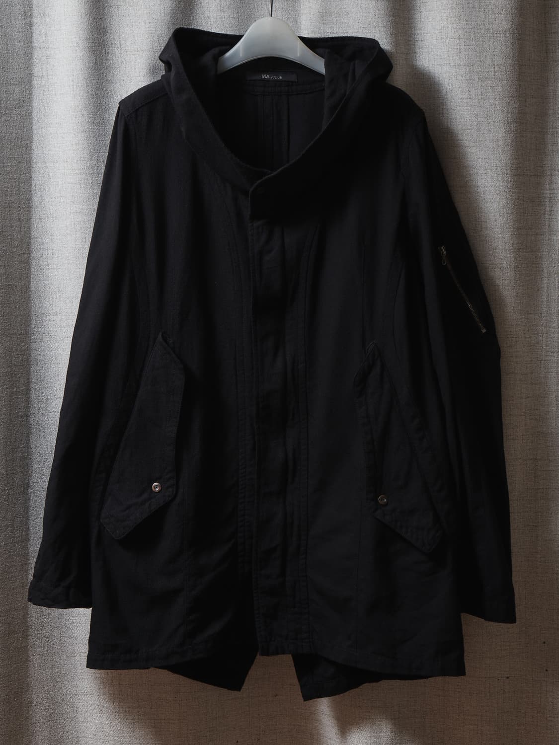 Ma_Julius 11fw 후디 파카 상품이미지2