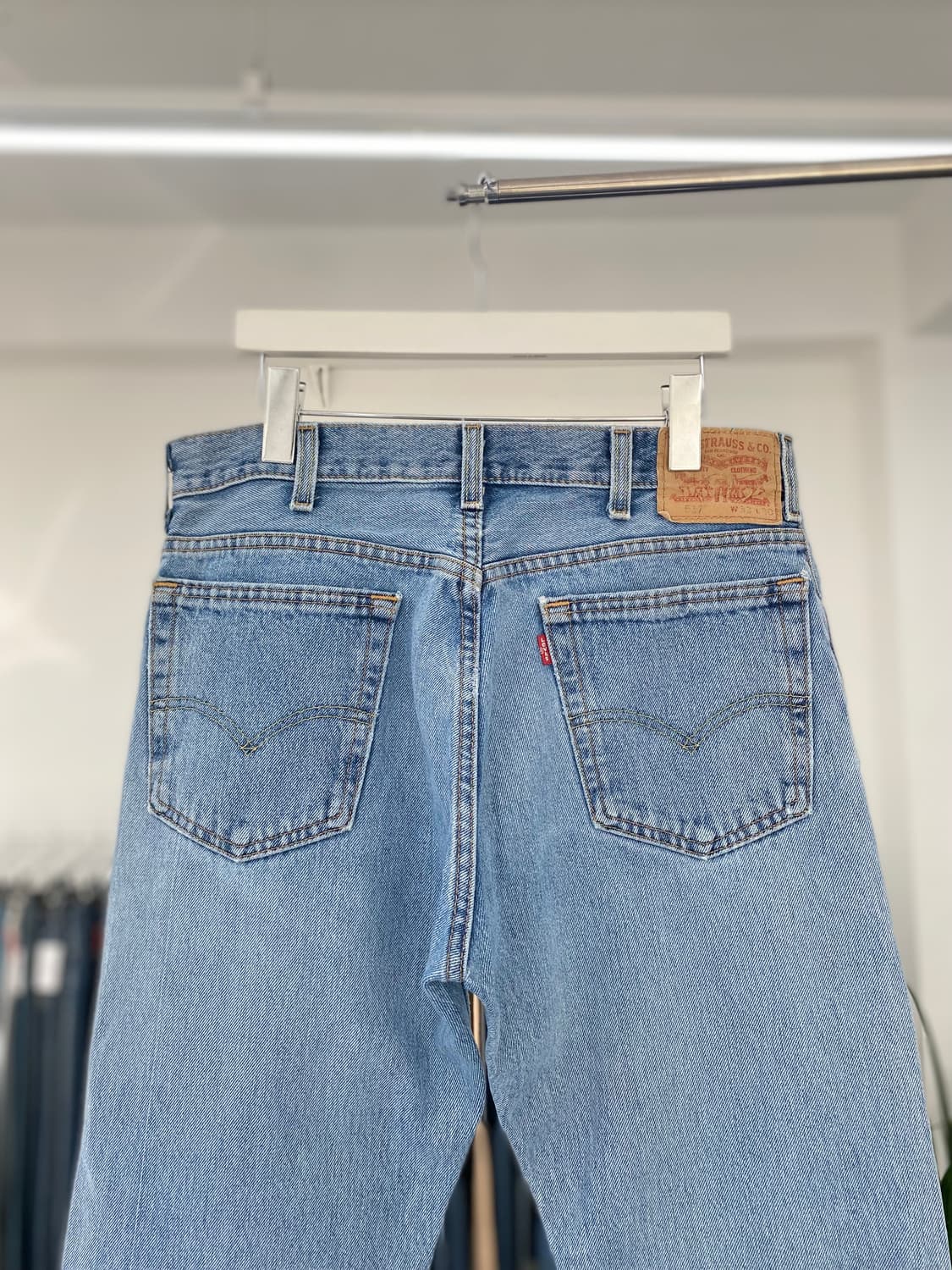 Levis517 Boots Cut 00s 32사이즈 a4940 상품이미지5