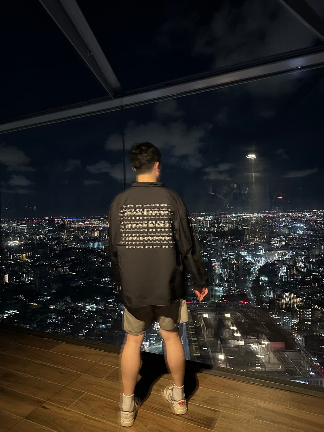 카브엠트 오버다이드 얼라이닝 자켓 블랙 - 23SS 상품이미지2