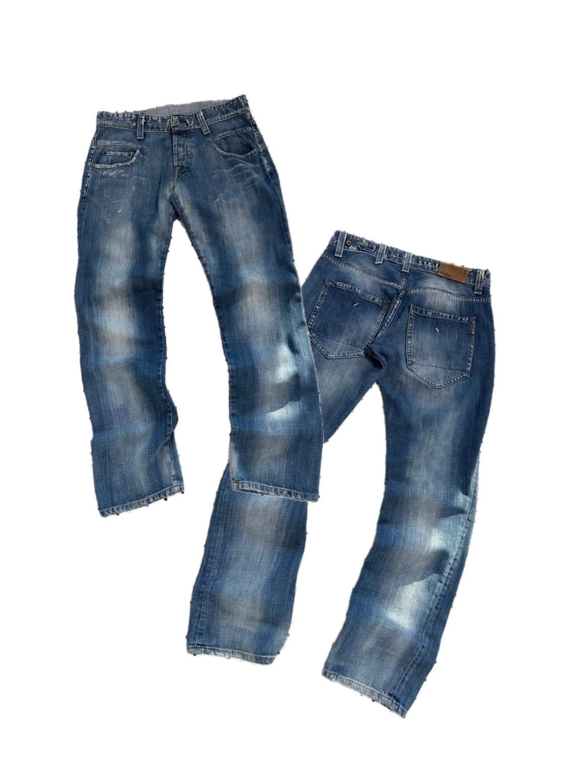 G Star Raw 지스타 로우 신치백 데님팬츠 상품이미지1