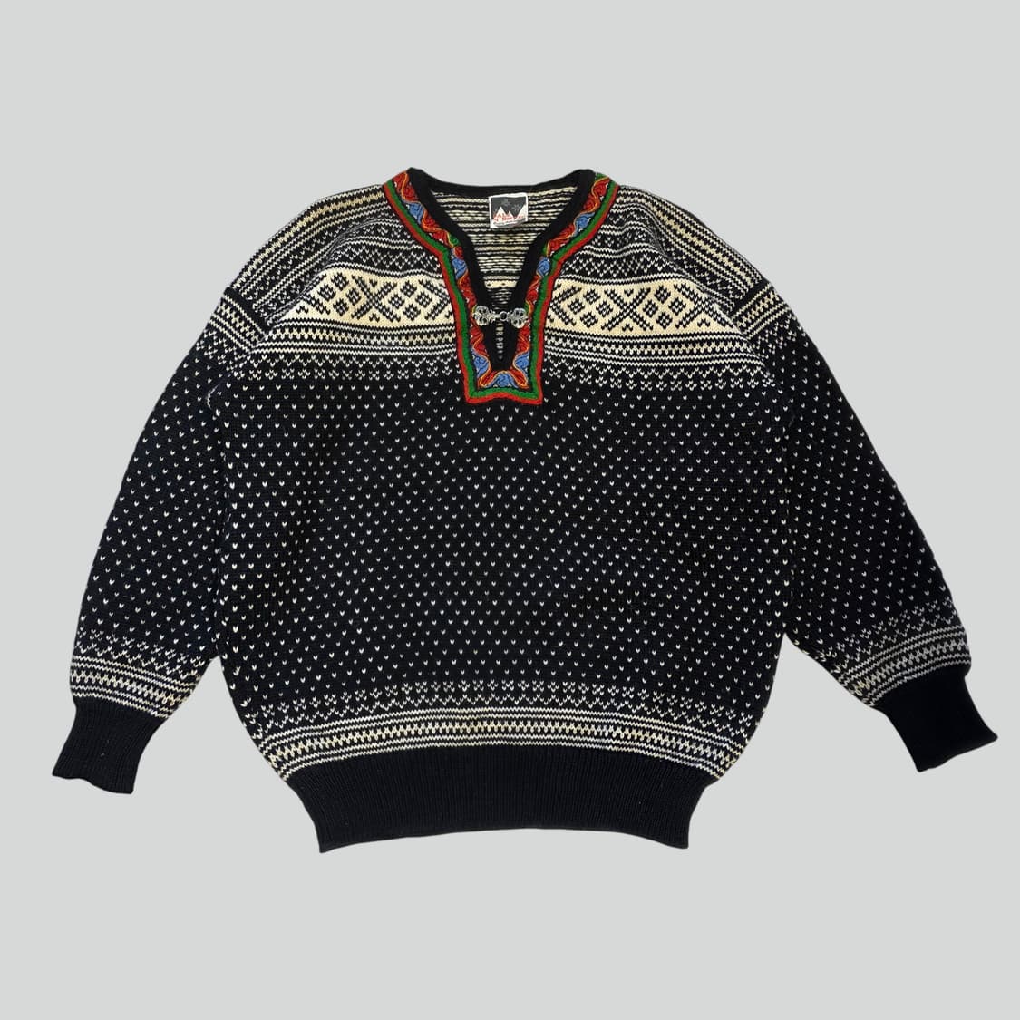 [L]DALE OF NORWAY 노르딕 울 스웨터 상품이미지1