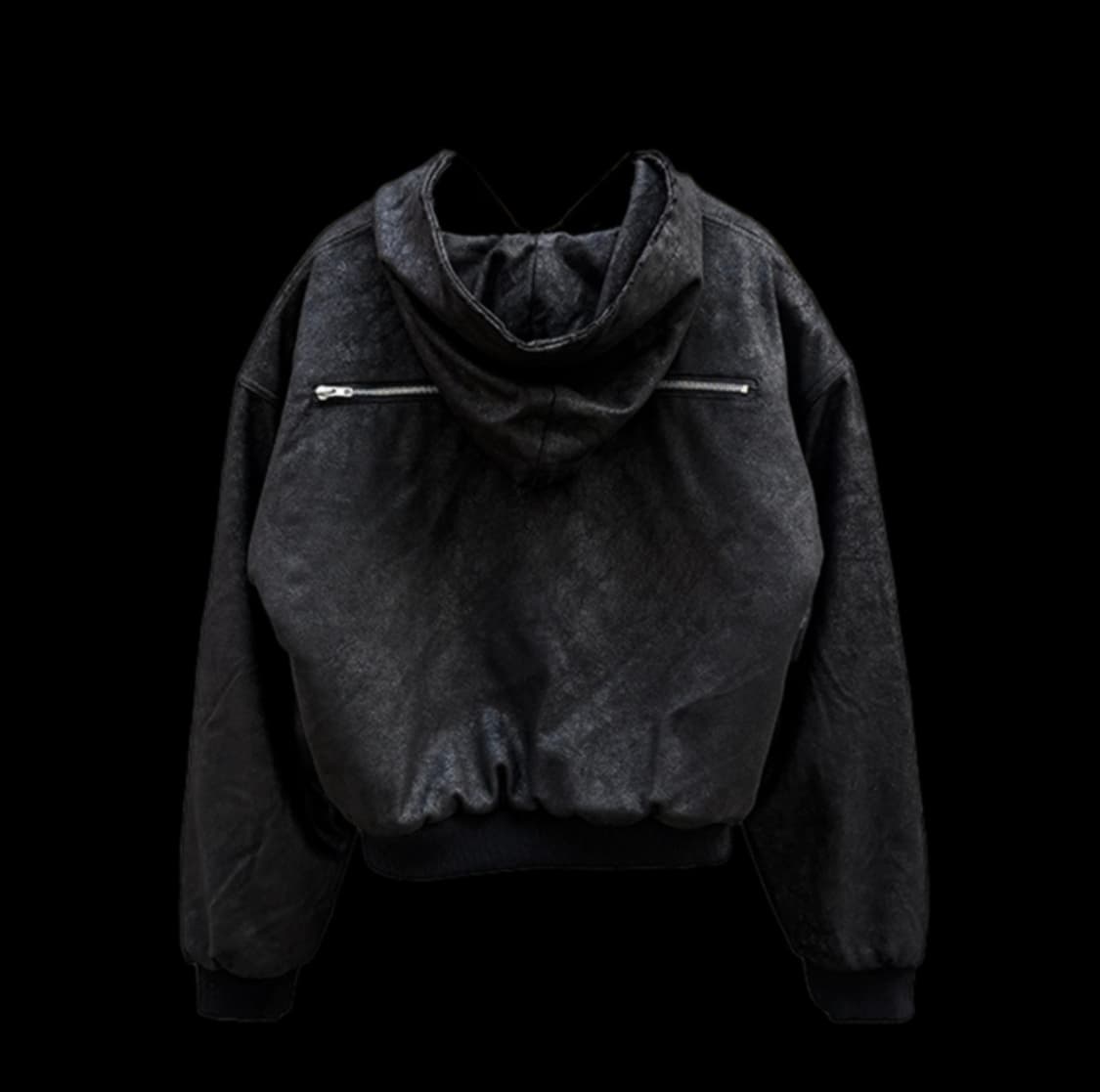 [OS] 프리아큐파이 preoccupy 후드 봄버 상품이미지1