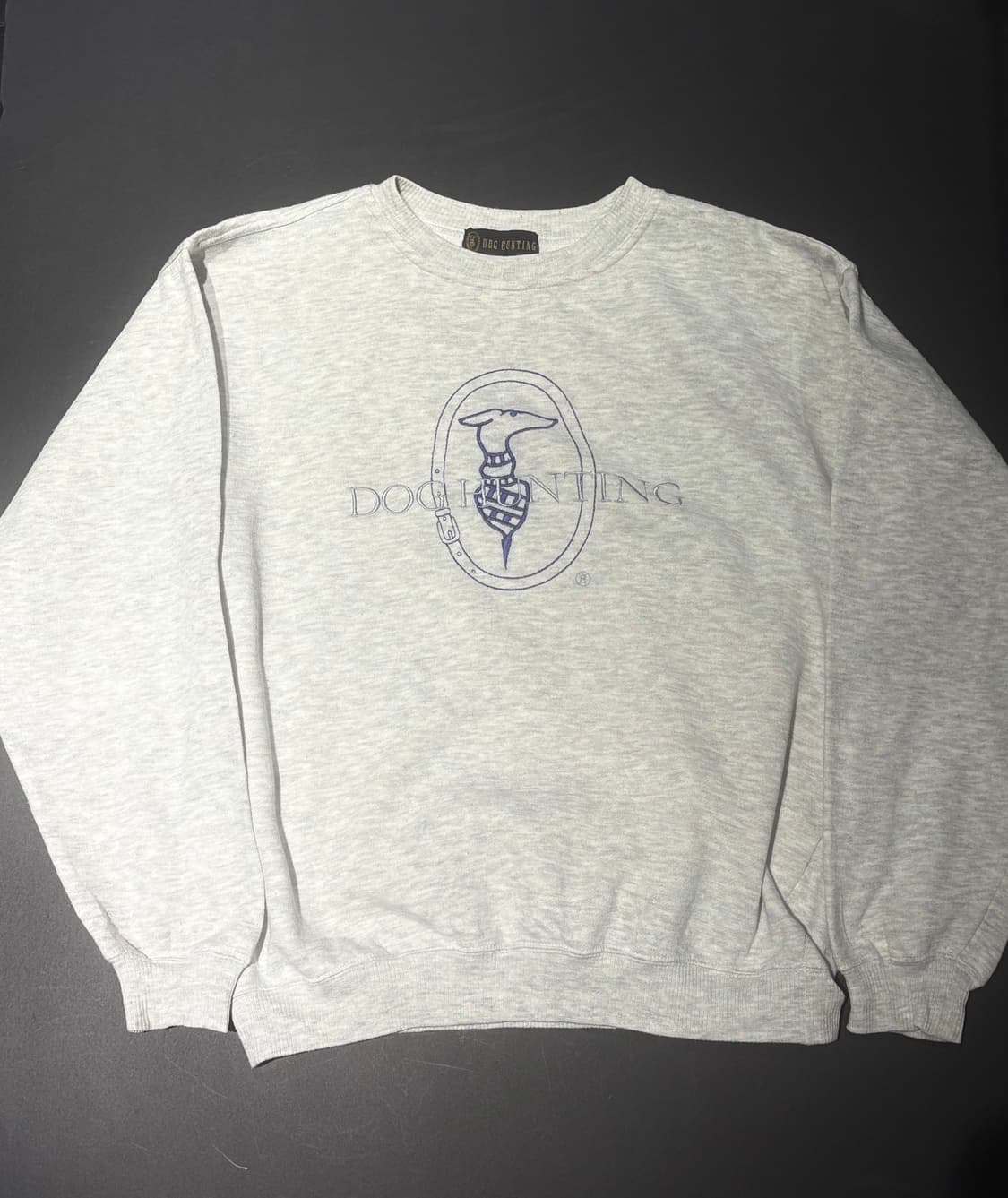 Dog Hunting  스웻셔츠 L 상품이미지1