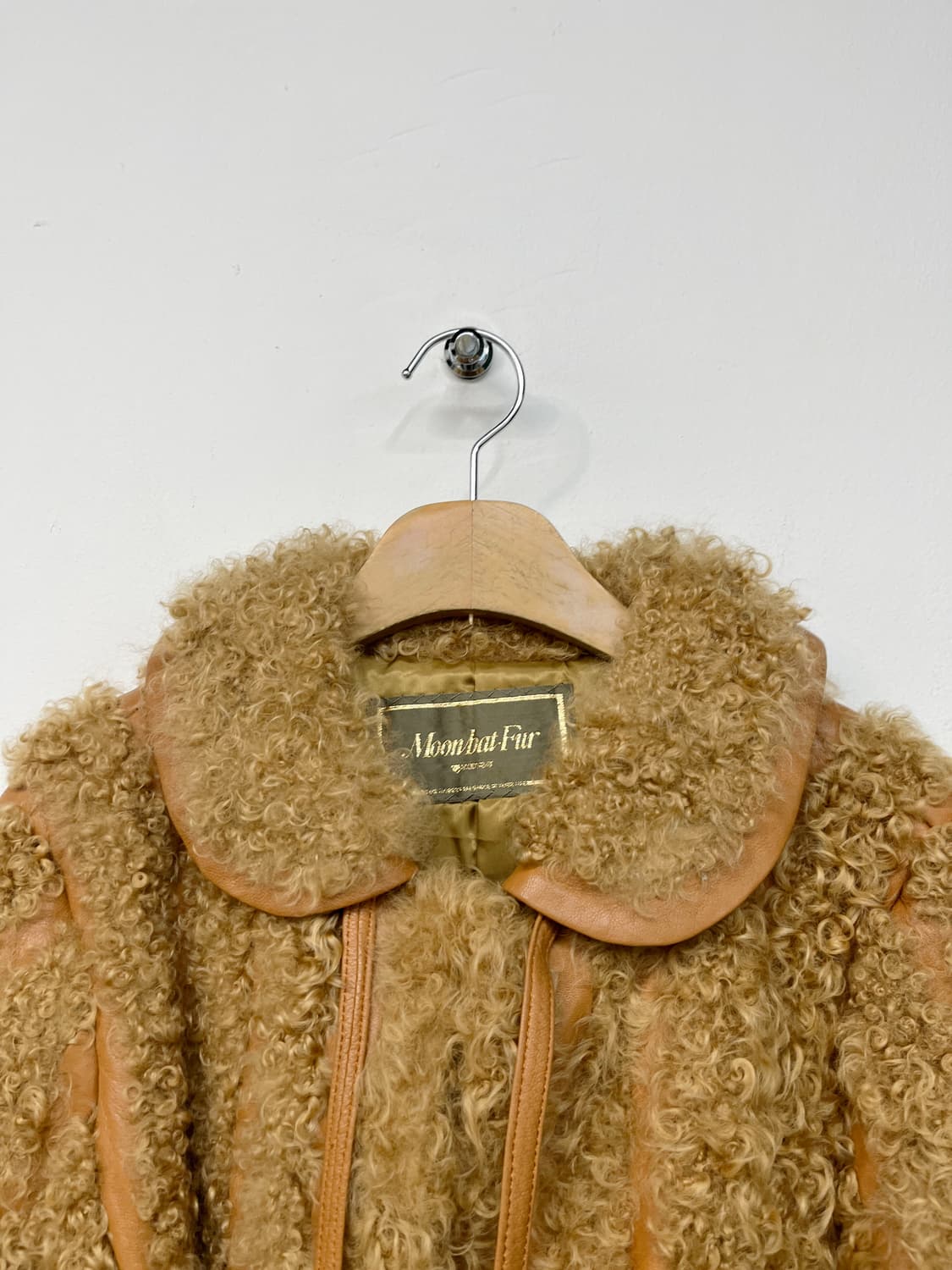 MOONBAT FUR 퍼 자켓 상품이미지5