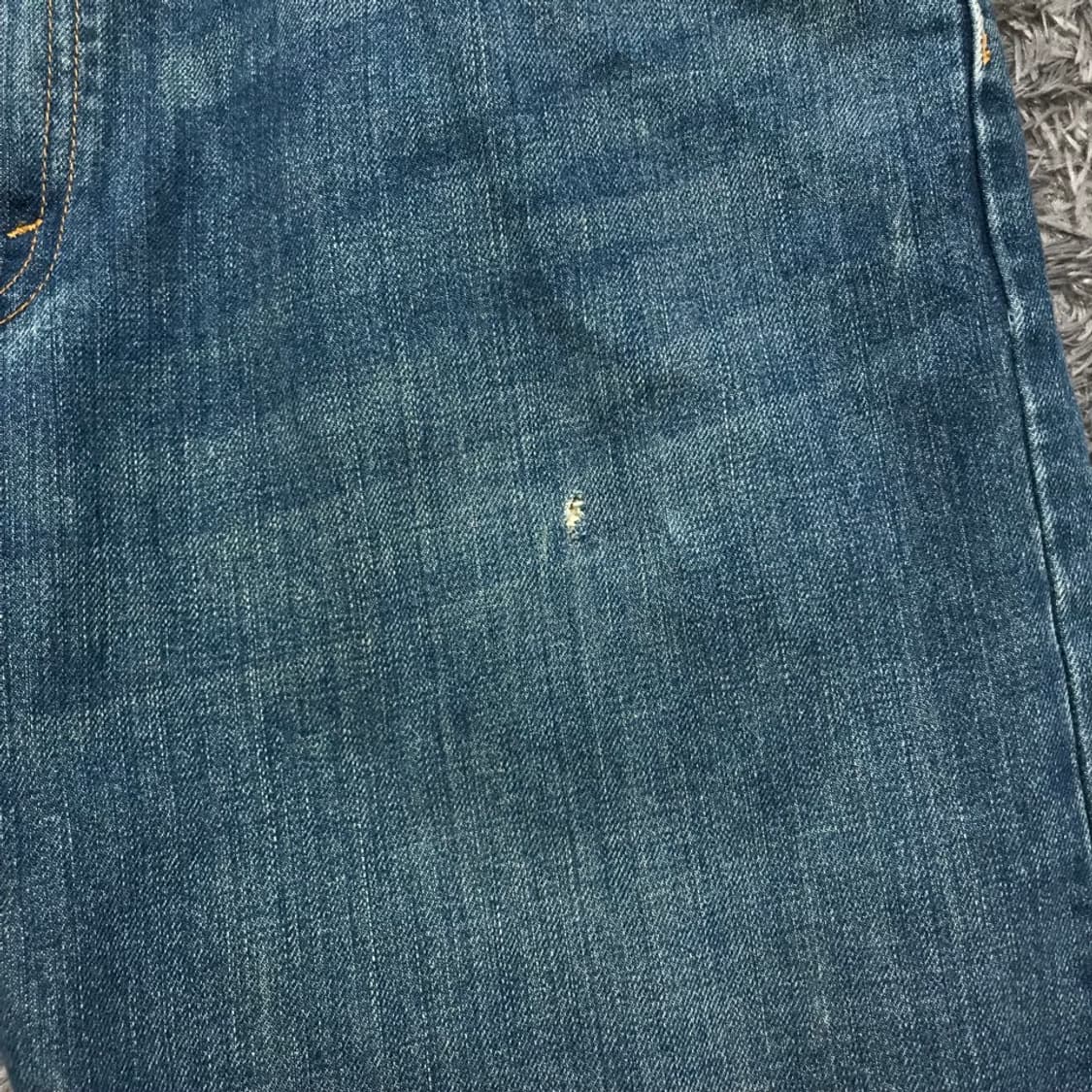 [[36] 리바이스(Levi's) 505 데님 쇼츠/반바지p276 상품이미지7