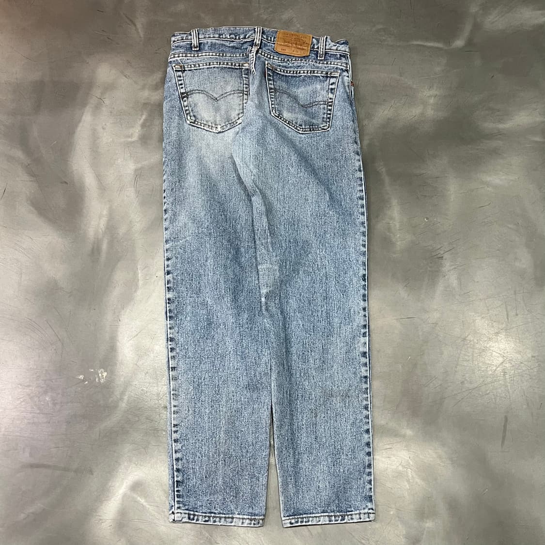  USA 리바이스 550 데님 팬츠 y14804 상품이미지2