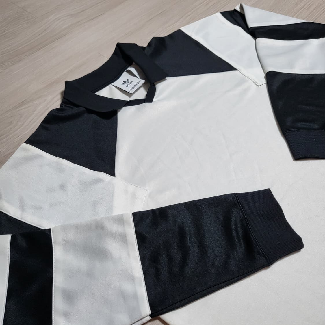 아디다스 EQT LS 저지( 3XL)새상품 상품이미지2