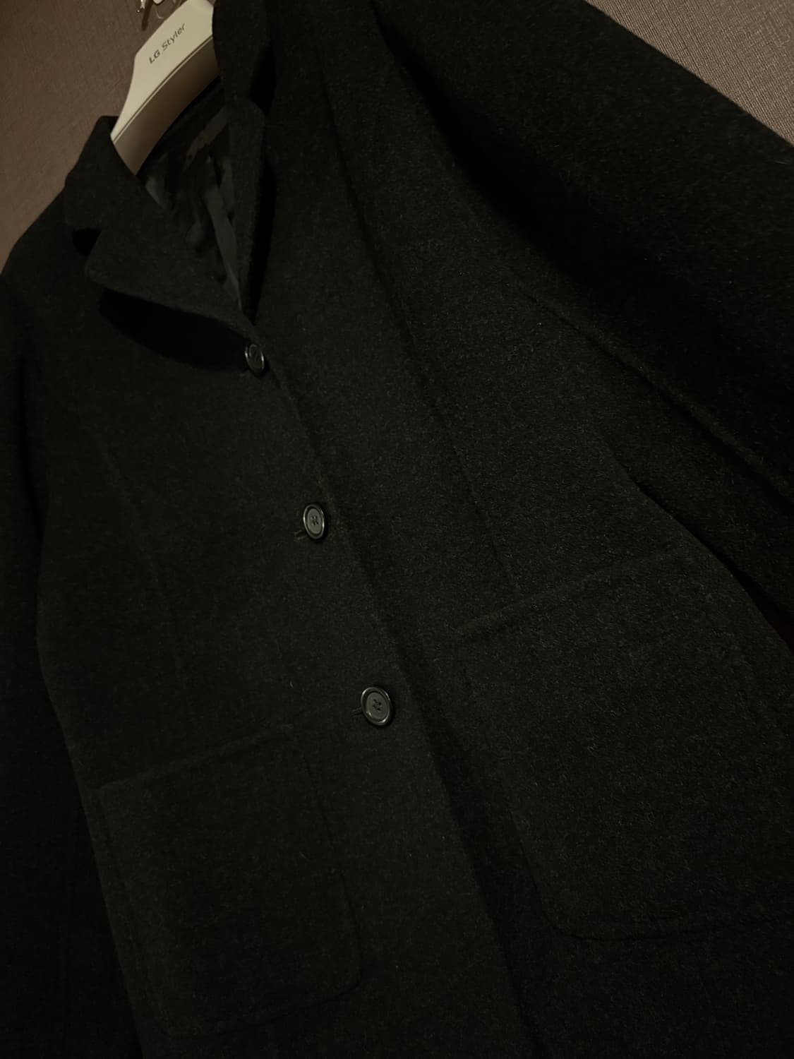 기본 블랙 자켓 Japan 상품이미지2