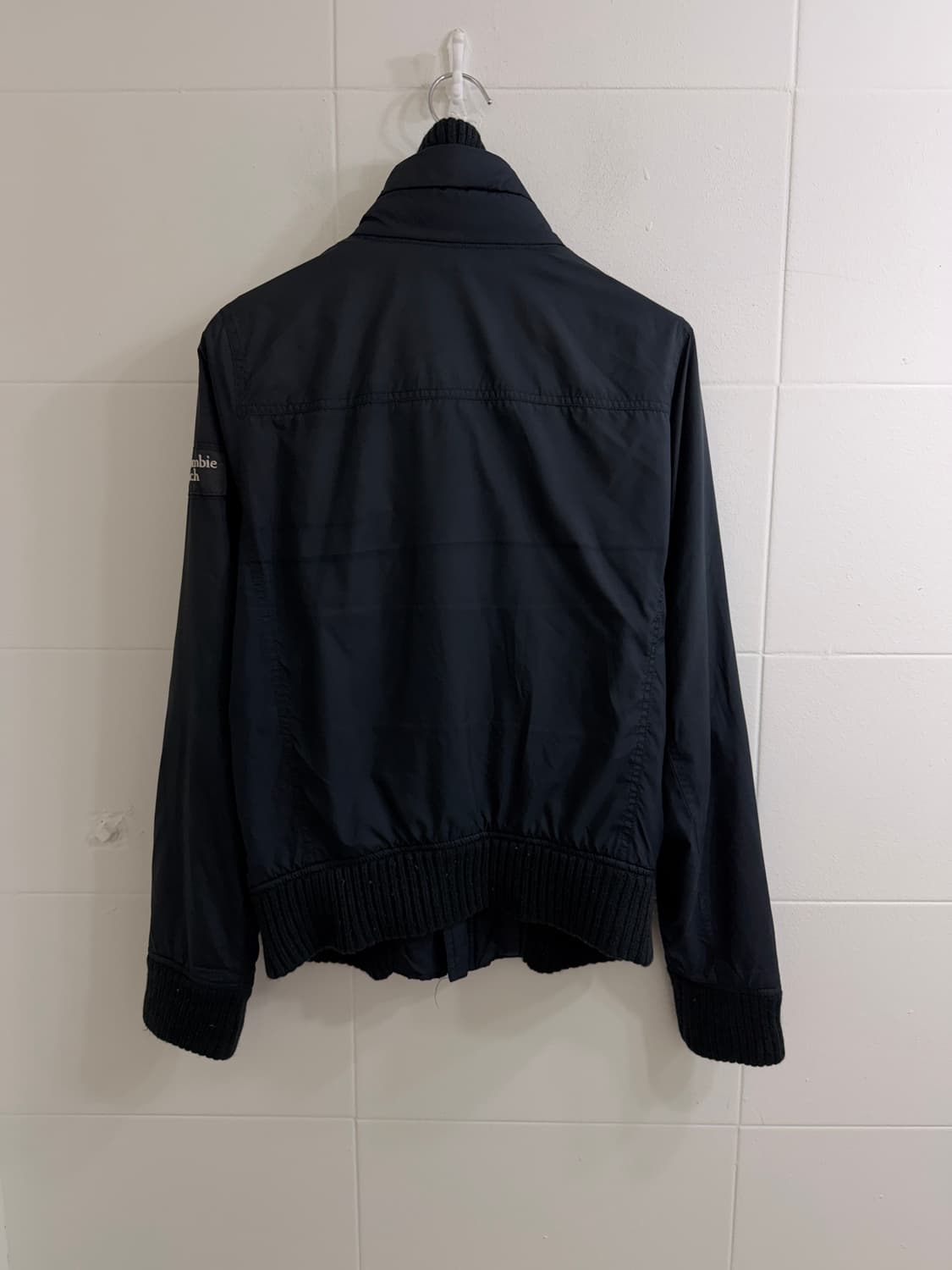 아베크롬비 닌자핏 누빔 집업 자켓 상품이미지6