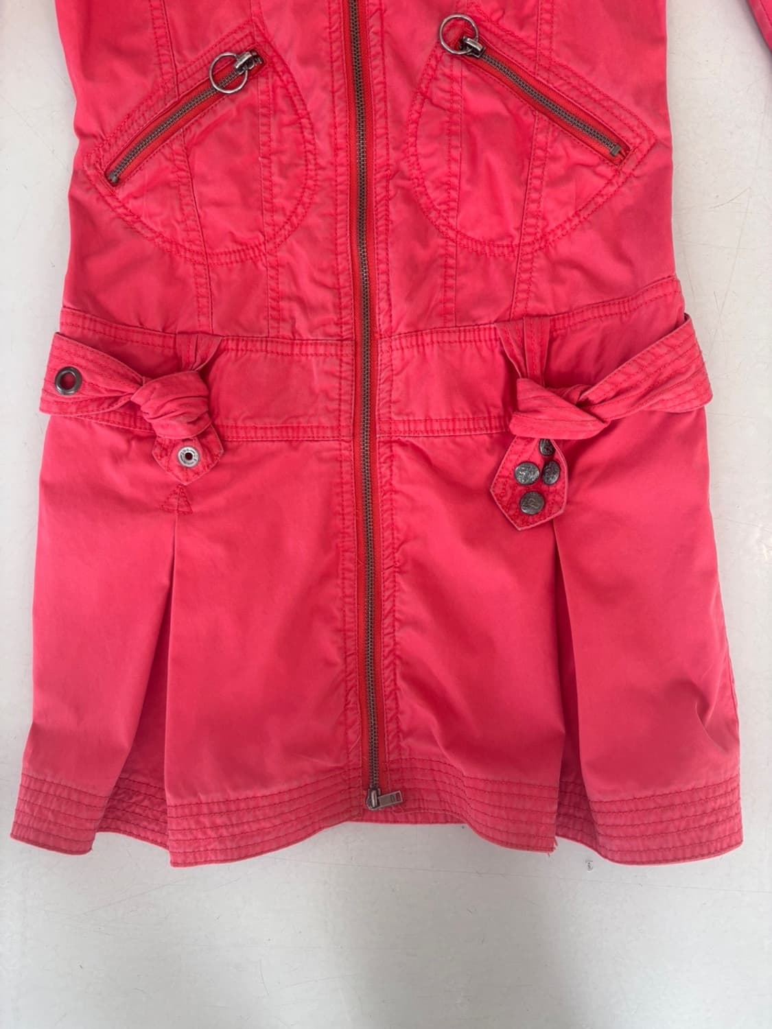 Vintage Diesel Long Jacket 상품이미지5