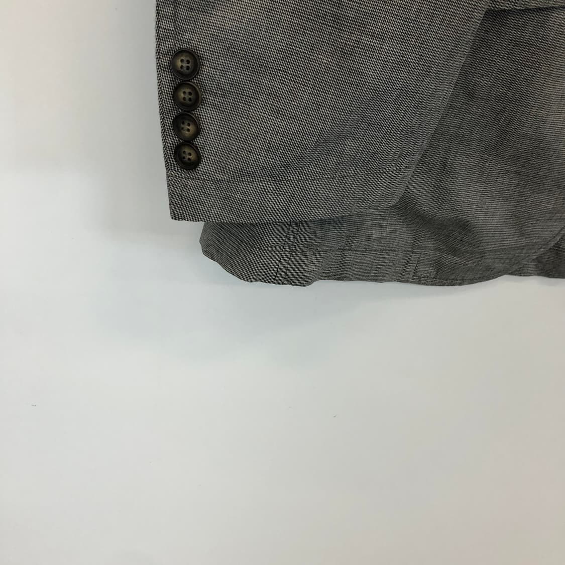 마에스트로 린넨혼방 자켓 100 사이즈 상품이미지2