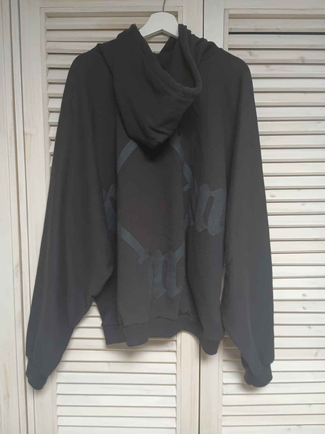 YZY HD-01 SHMG 2사이즈 검정 상품이미지4