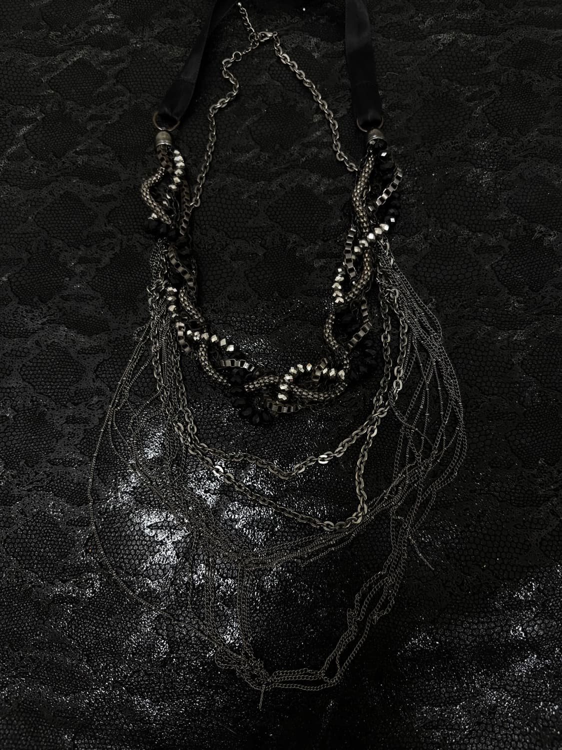 Necklace(착용 인스타 릴스 참고) 상품이미지1