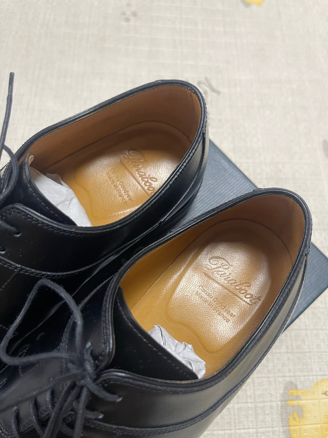 파라부트 아비뇽 악템 블랙 9 상품이미지3