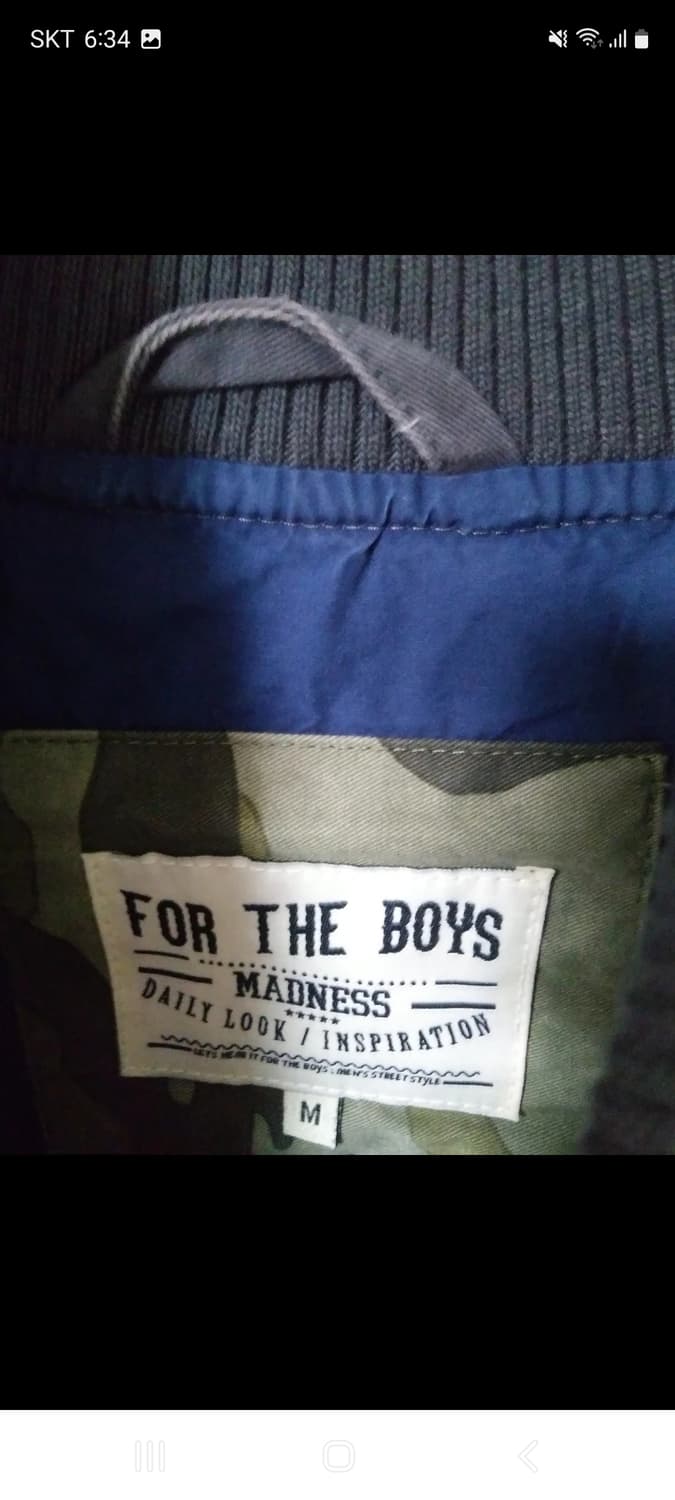 더 매드니스 자켓 M사이즈 상품이미지3