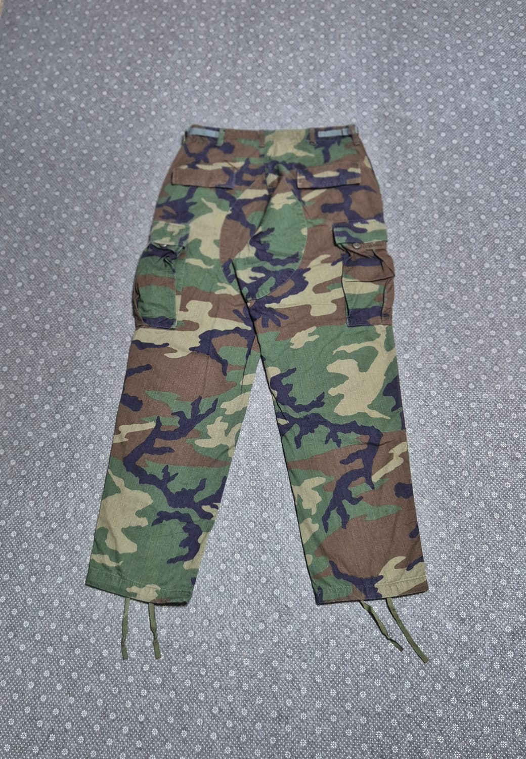 [M]미군 우드랜드 BDU  -487 상품이미지2