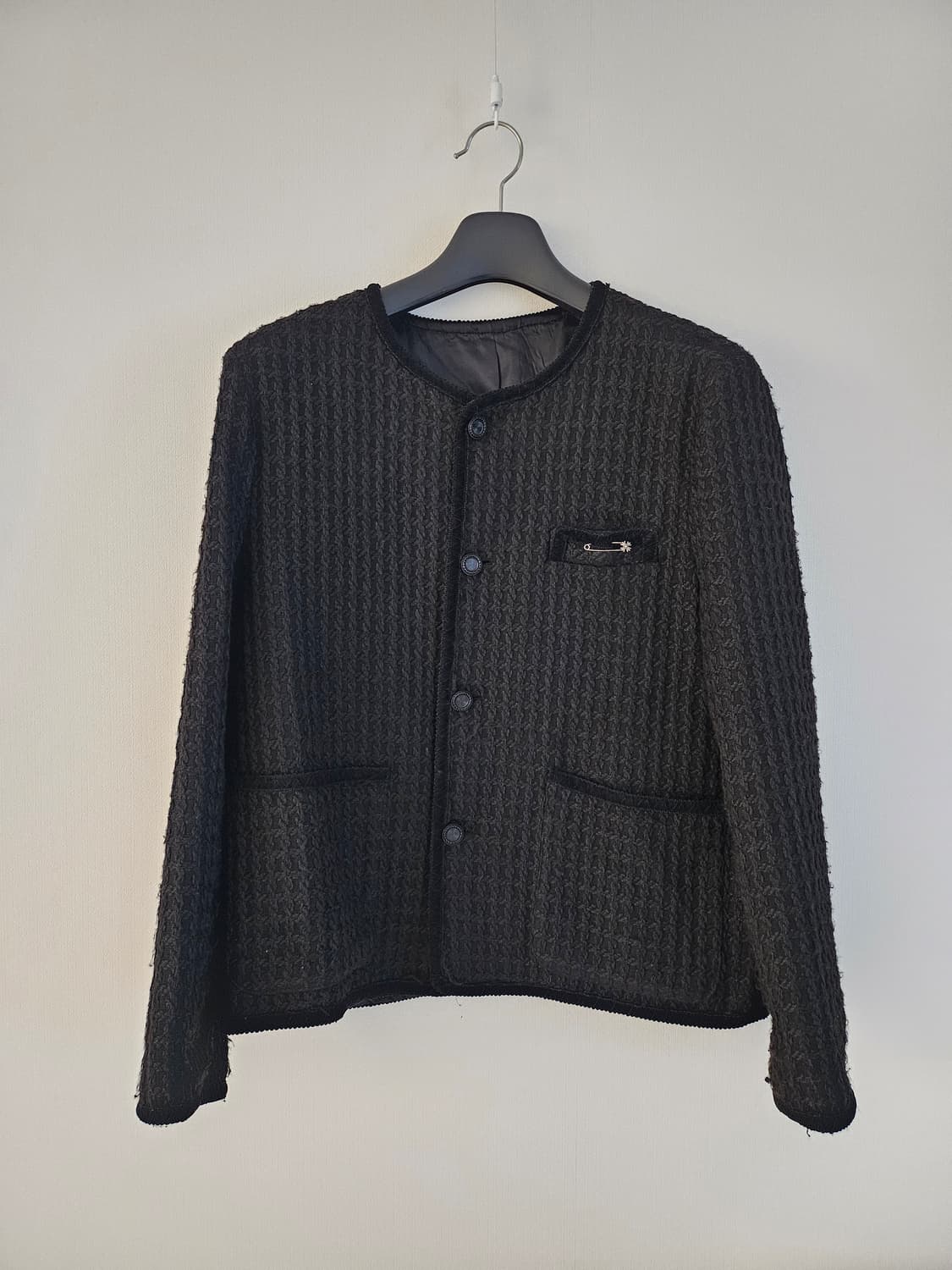 트위드 자켓 상품이미지1