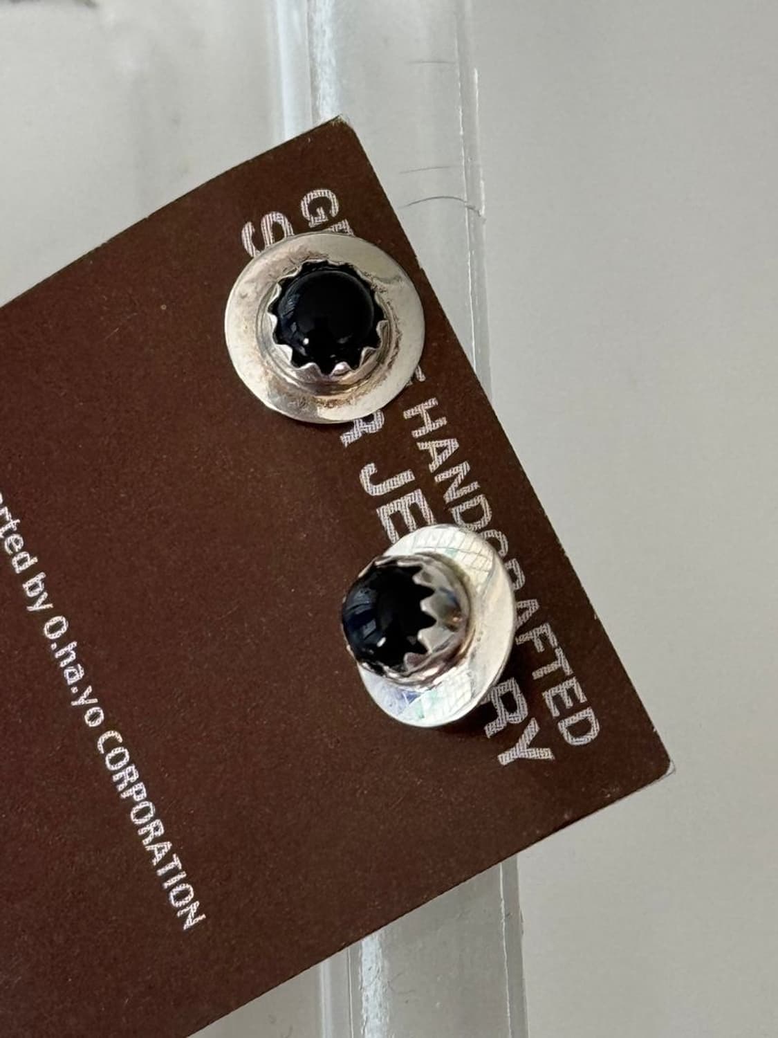 SILVER EARRING 실버 귀걸이 상품이미지1
