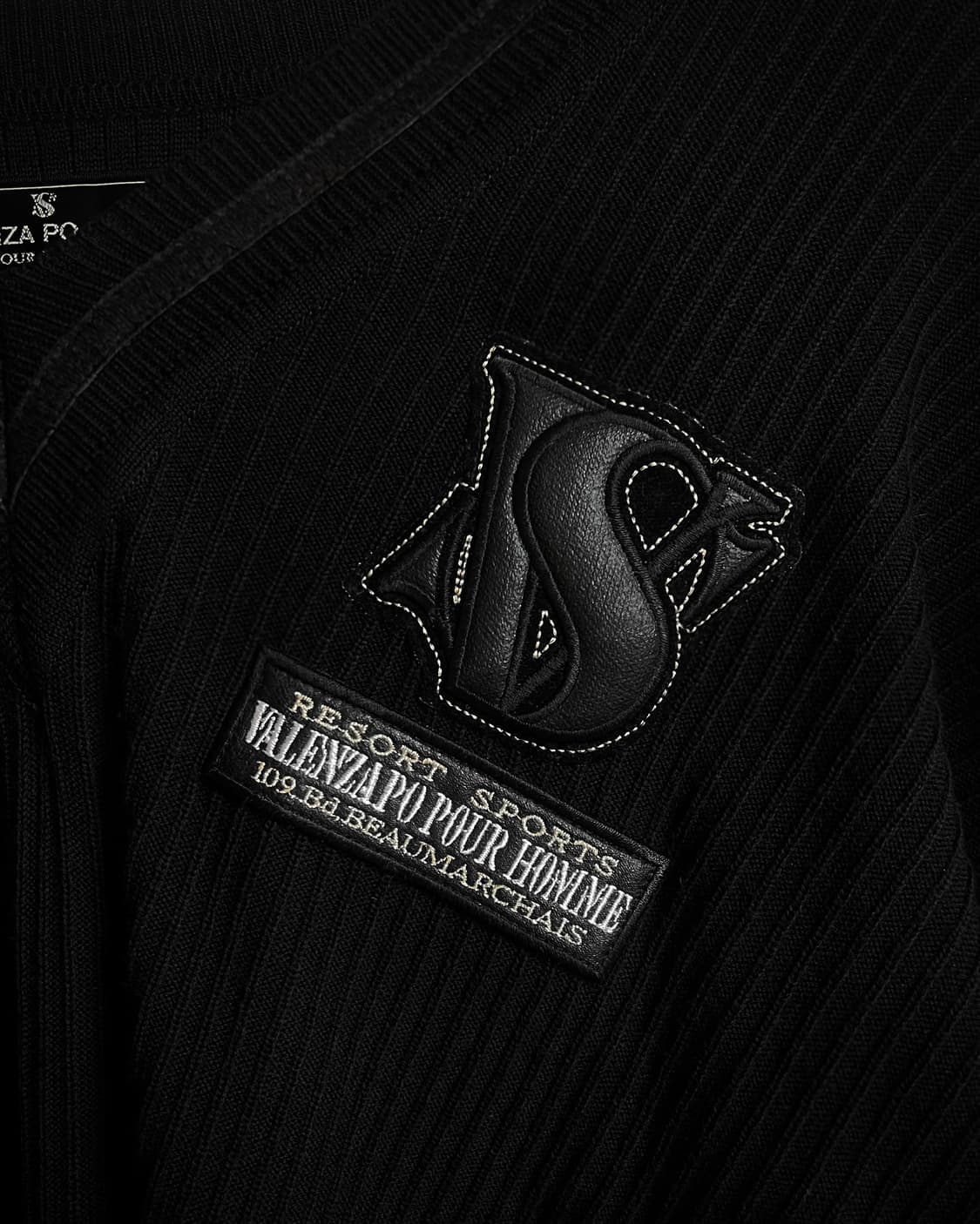 1980-90s VALENZA PO SPORT Old Golgi knit 상품이미지7