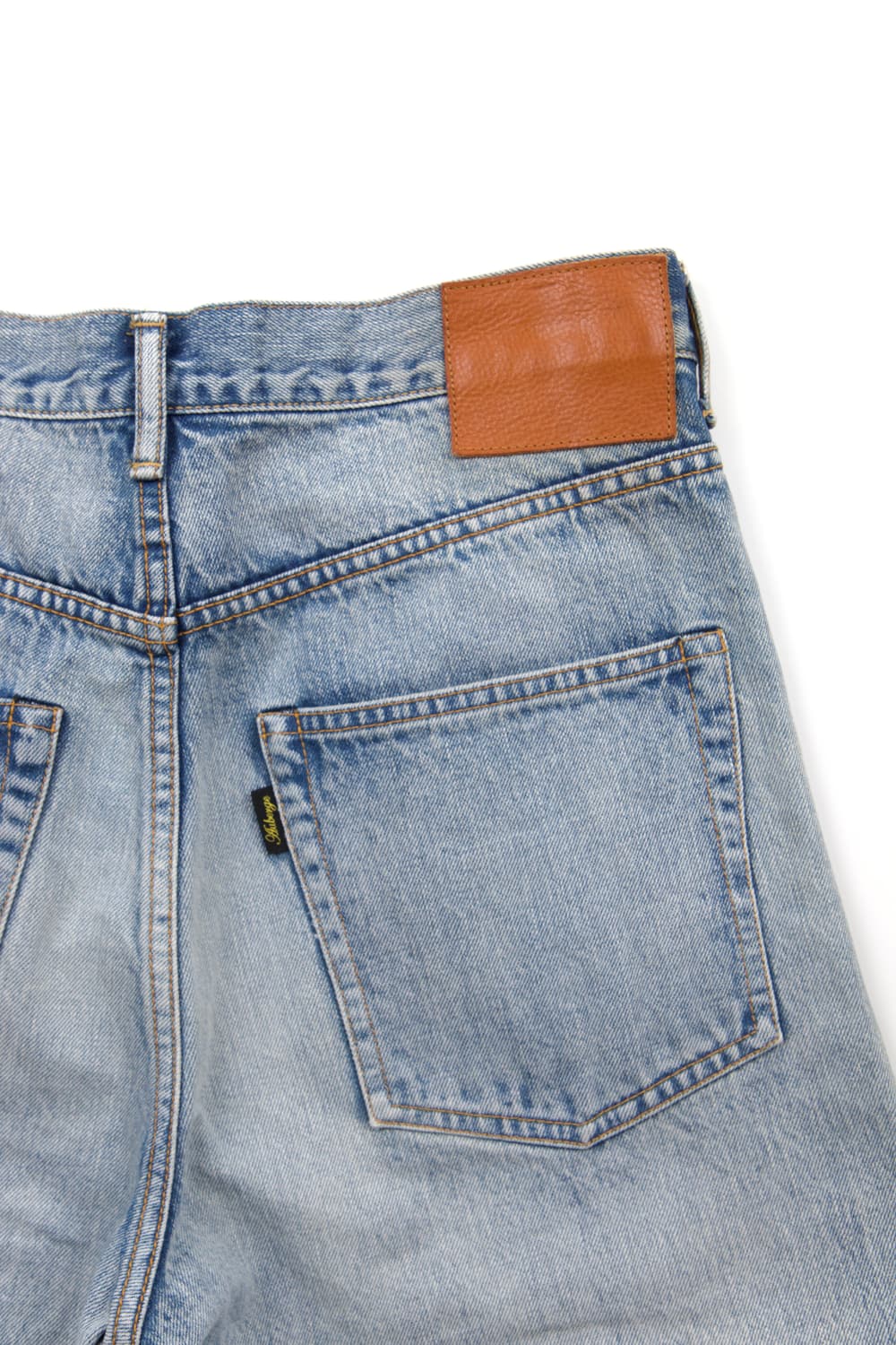 Auberge 폴 블리치 데님 인디고 상품이미지8