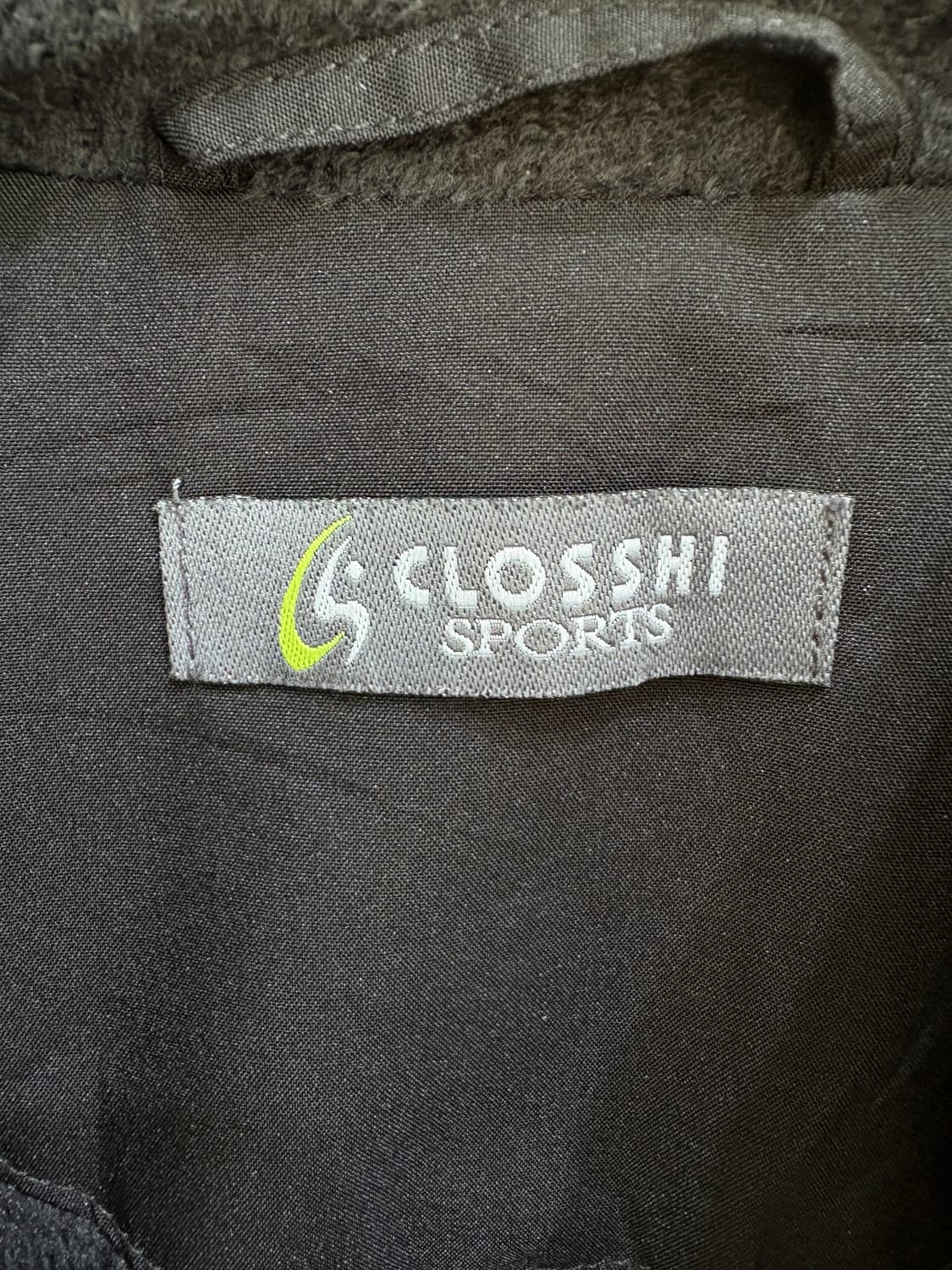 CLOSSHI SPORTS 바람막이 상품이미지6