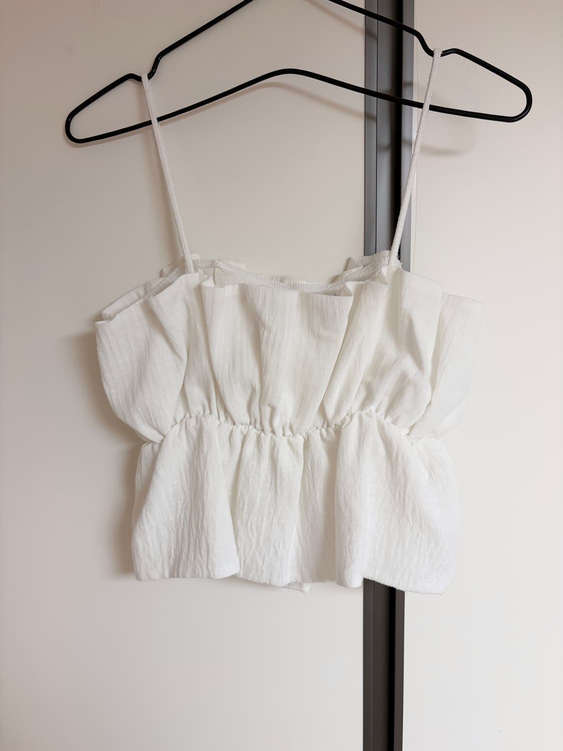 자라 벌룬 엘라스틱 탑 상품이미지3