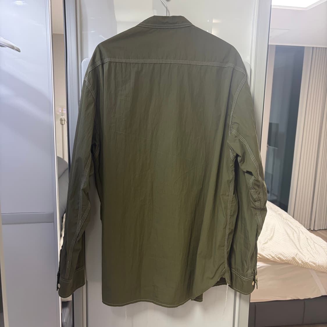 아웃스탠딩 CN 워크셔츠 판매 상품이미지2