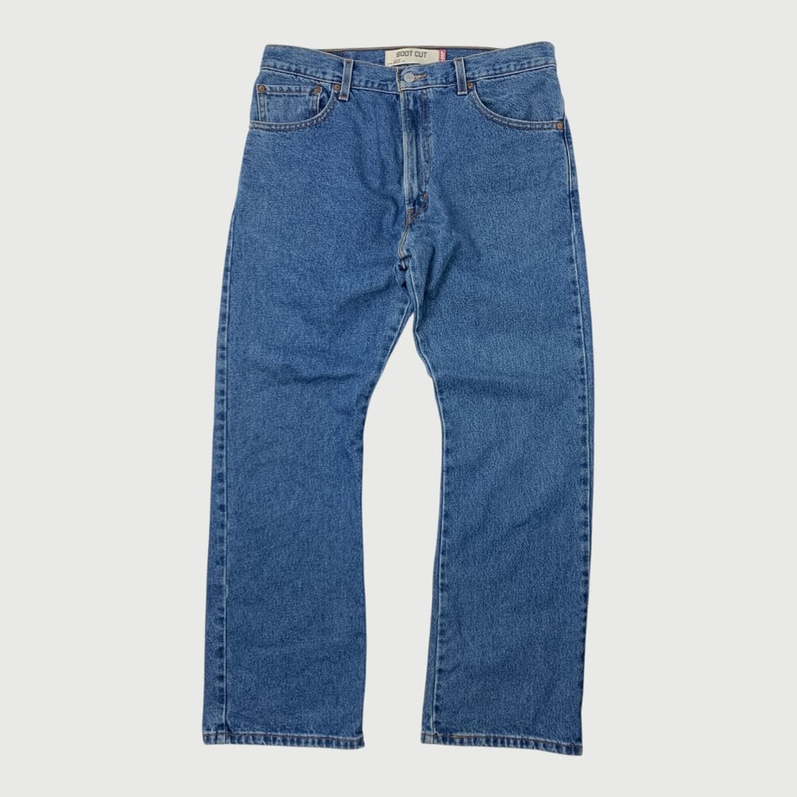 [34/정품] 00s 리바이스 517 부츠컷 데님 팬츠 L2-0027 상품이미지1