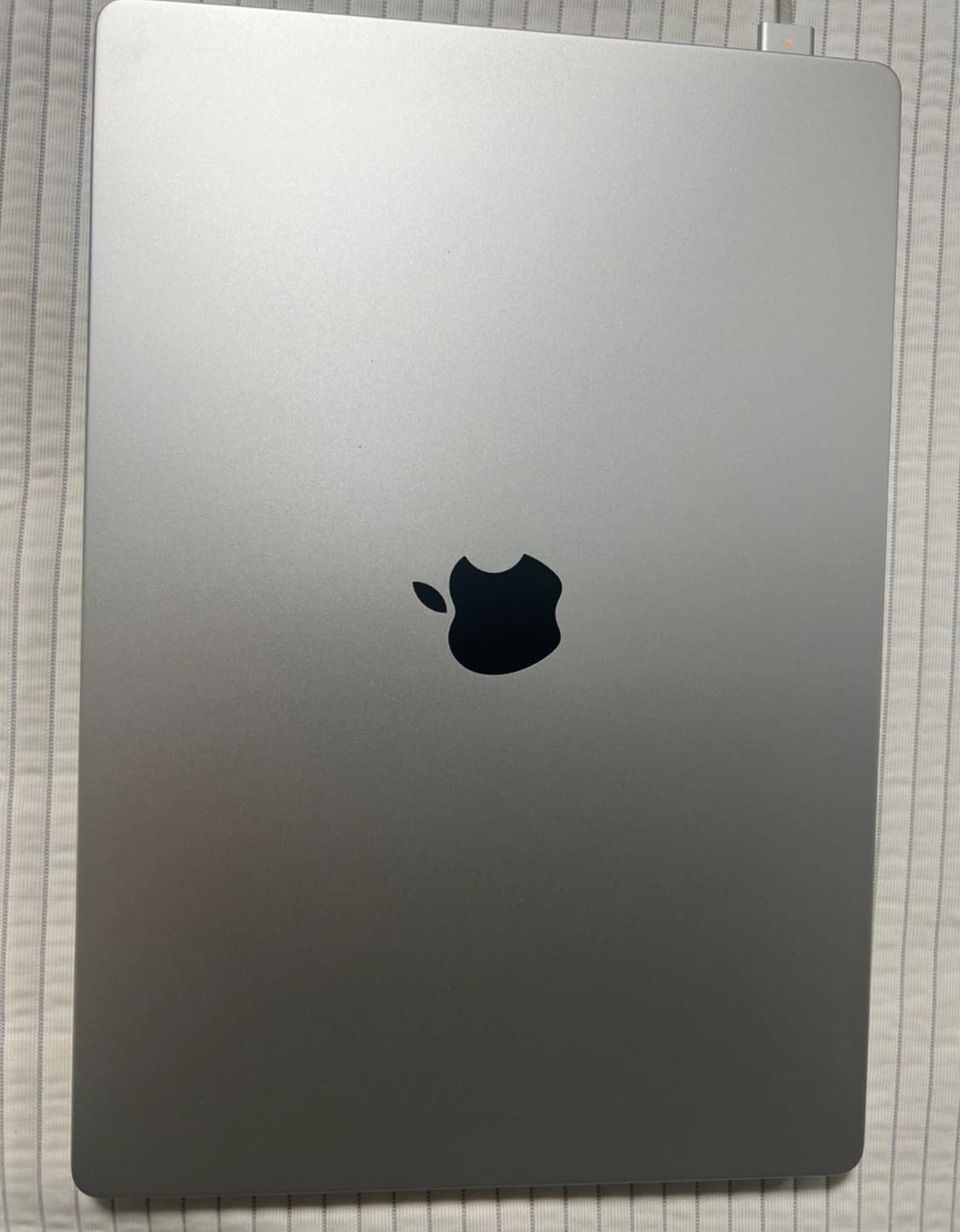 (S급,애케플) 맥북프로 M3 Pro 16인치 18GB 512GB 실버 상품이미지3