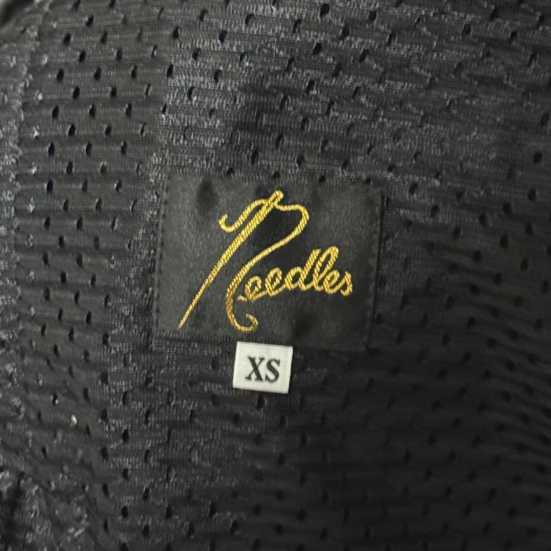 니들스 HD 트랙팬츠 그레이 XS 상품이미지2