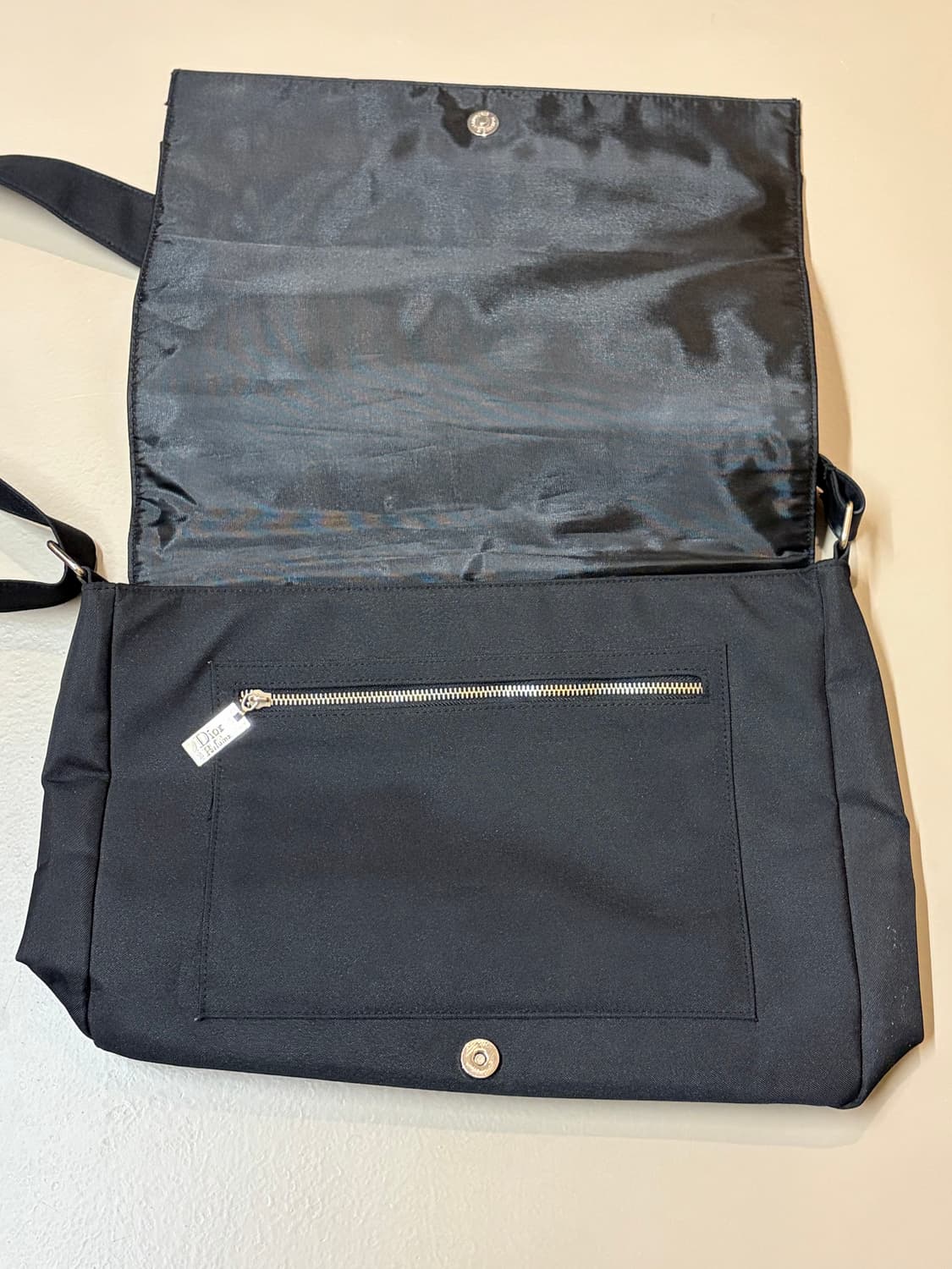 디올 옴므 퍼퓸 숄더백 상품이미지4