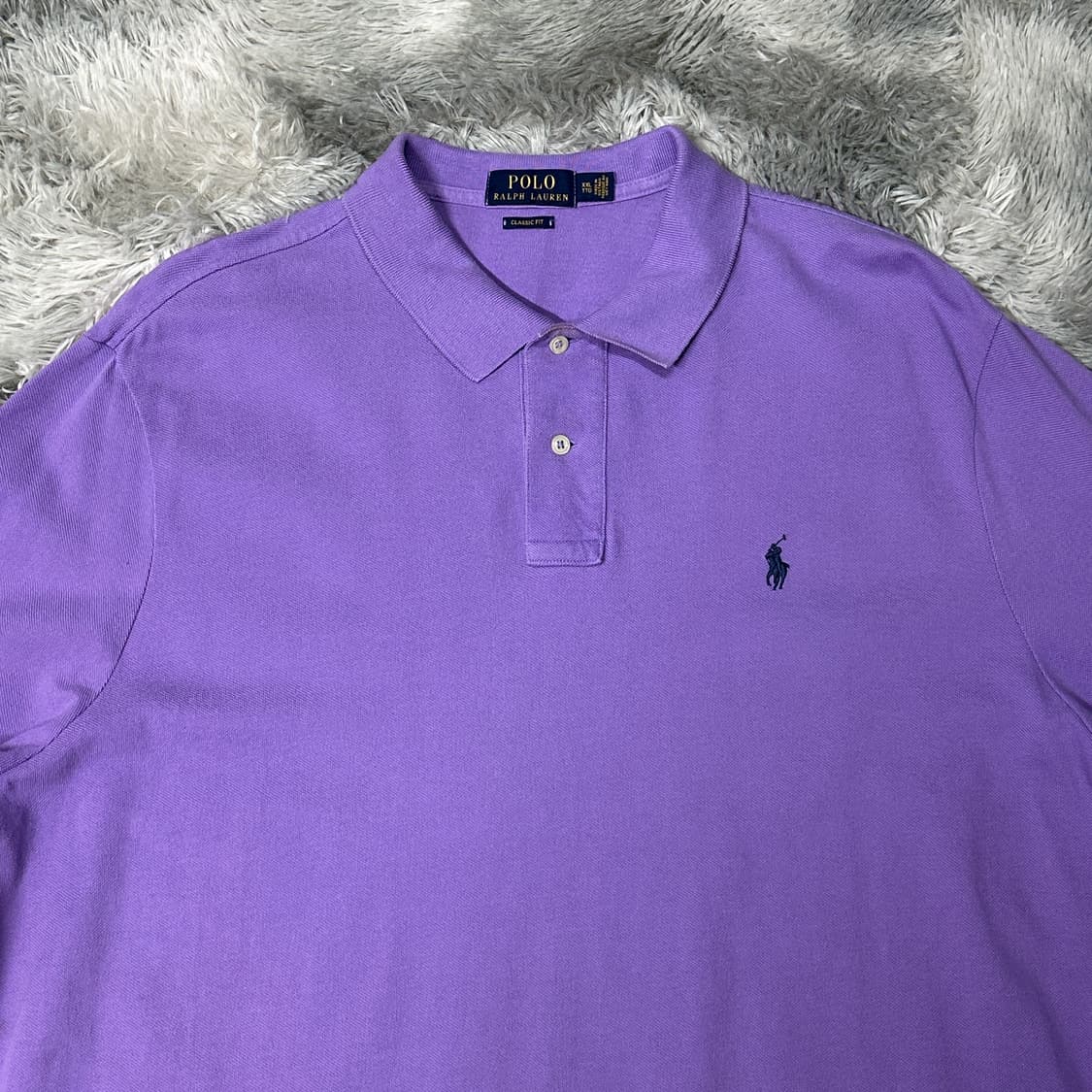 폴로랄프로렌 빅사이즈 반팔 XXL 상품이미지2