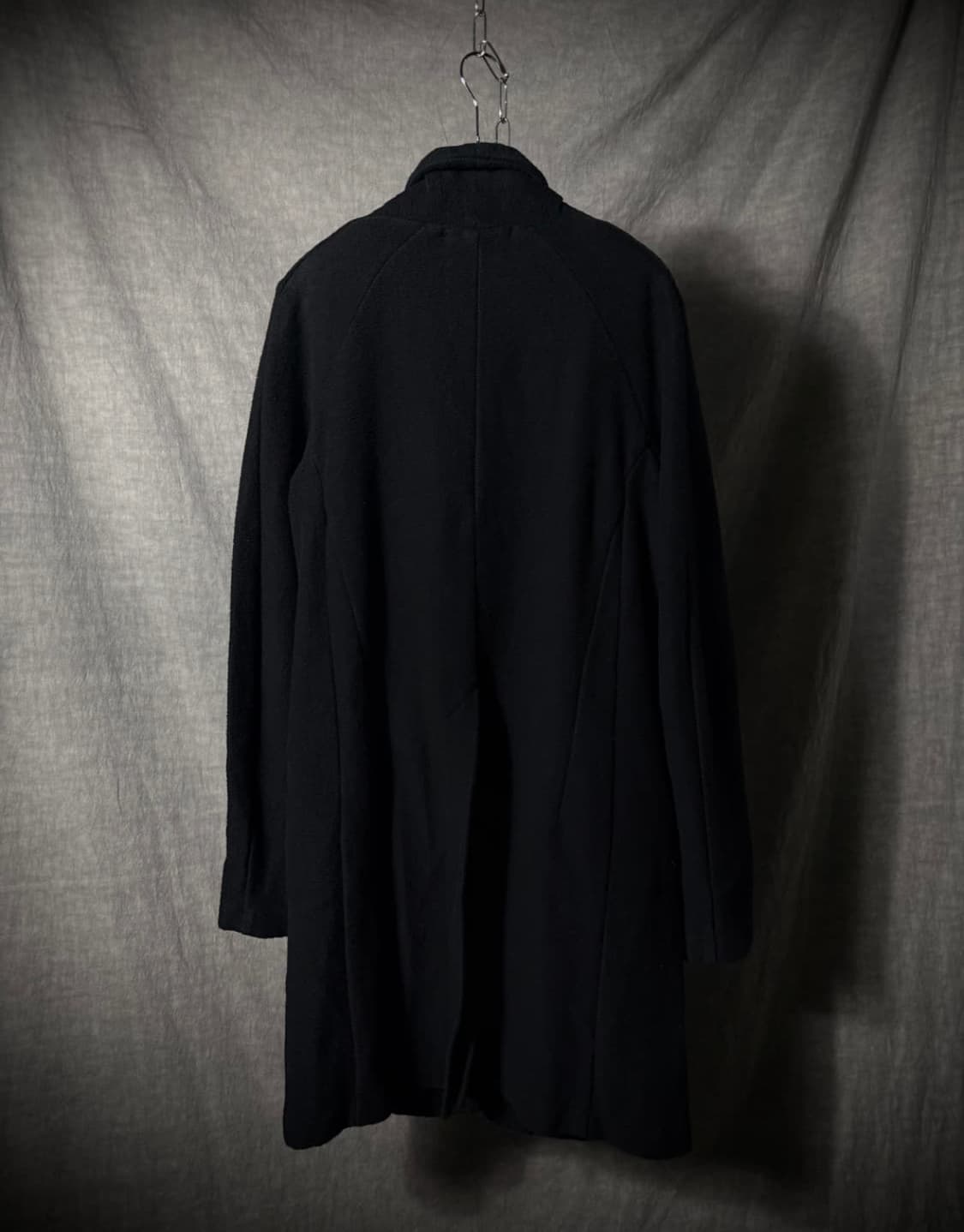 The viridi anne shawl collar coat 상품이미지6