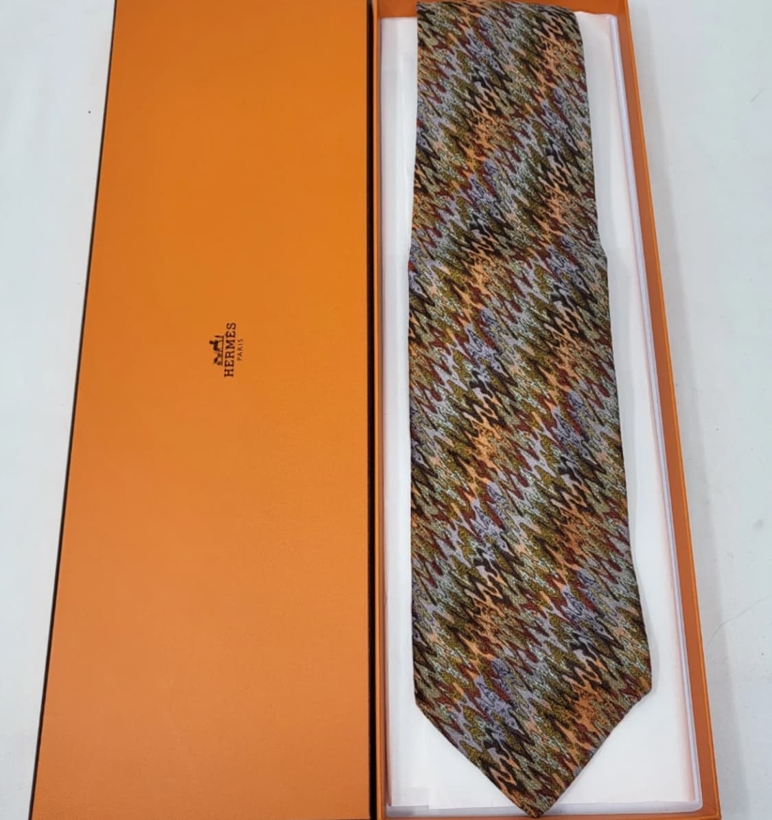 미쏘니 실크 넥타이 상품이미지5