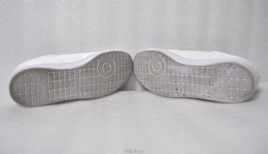 라코스테/여성스니커즈(사이즈225) 상품이미지6